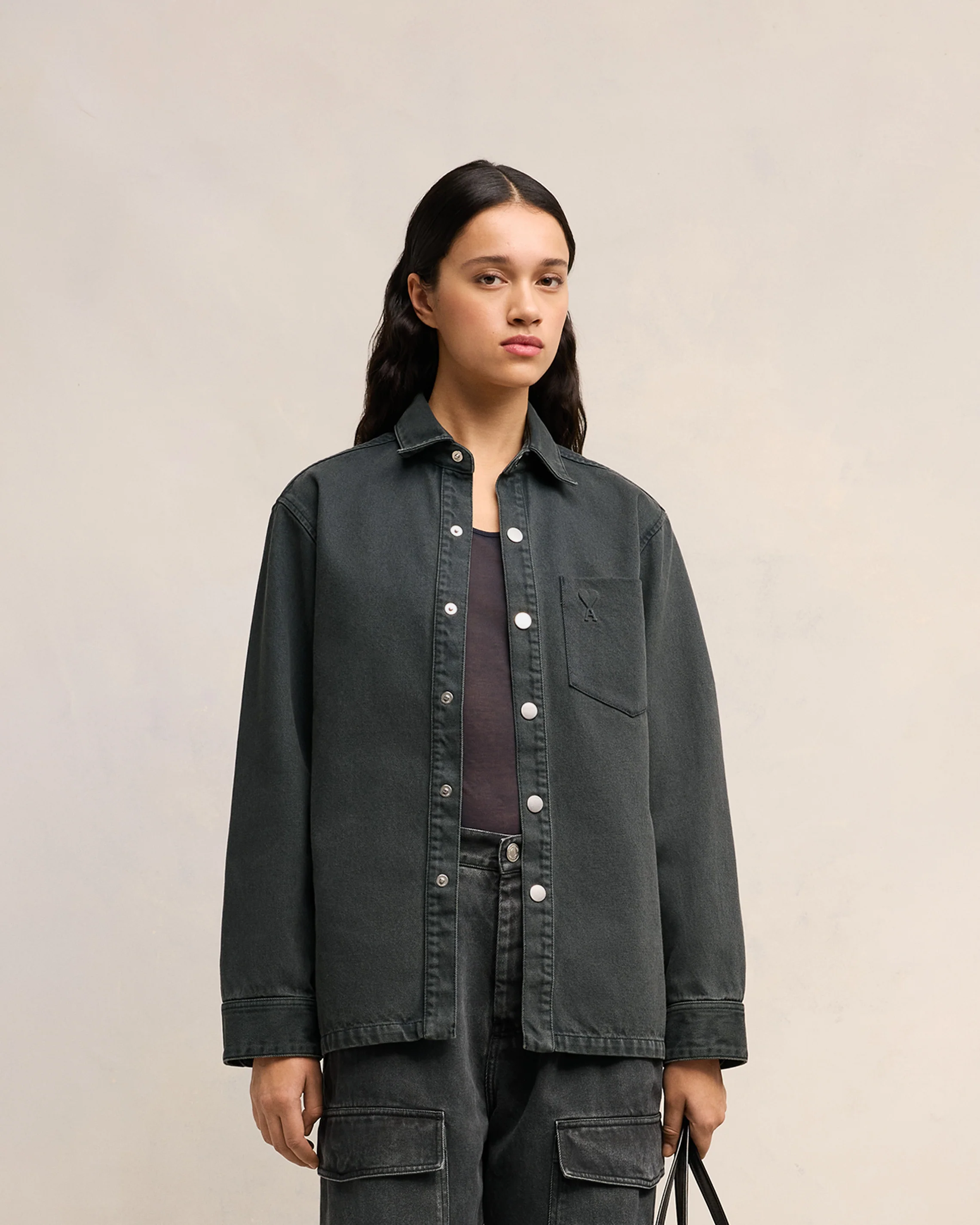 Ami de Coeur Overshirt