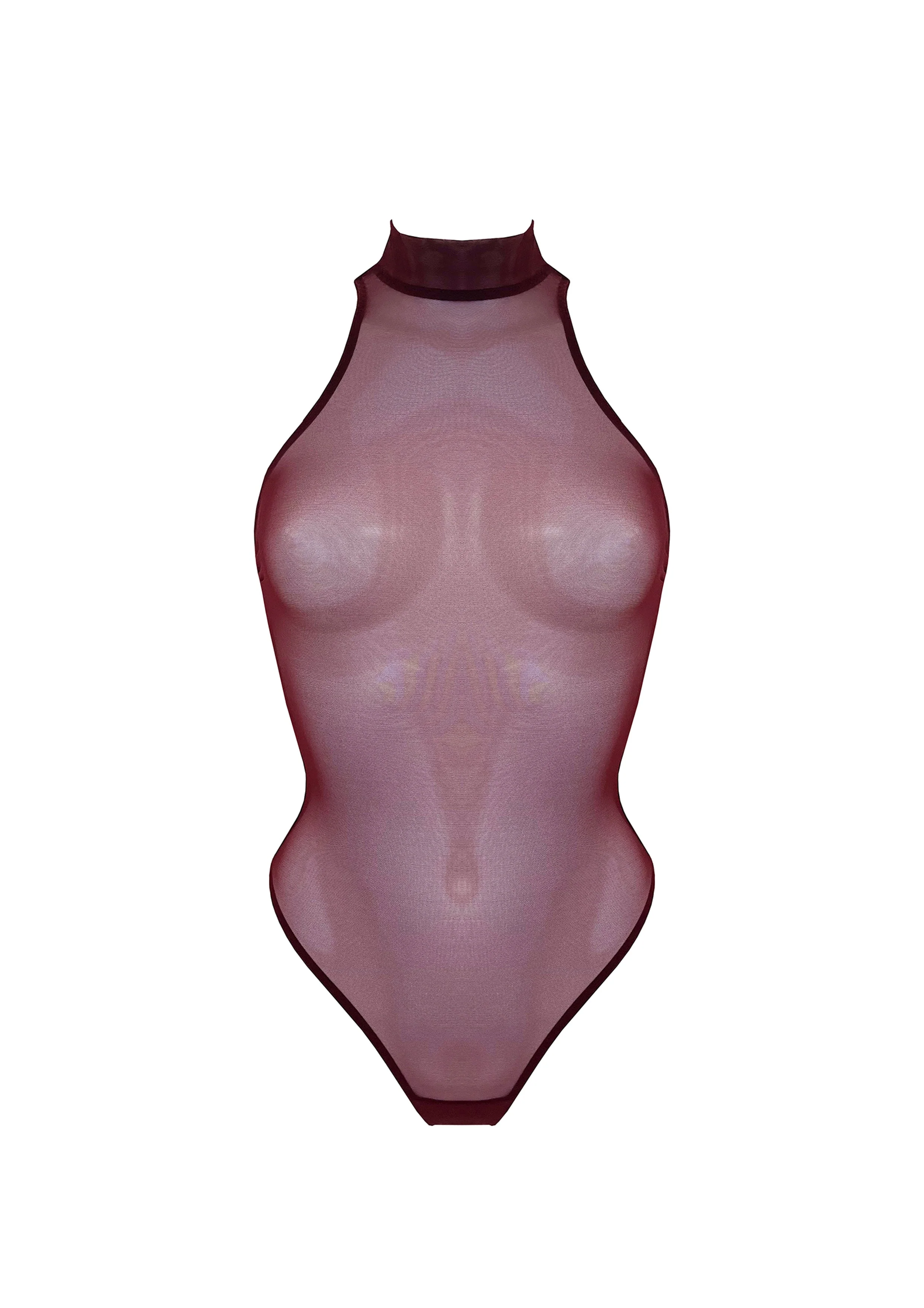Syra High Neck Body