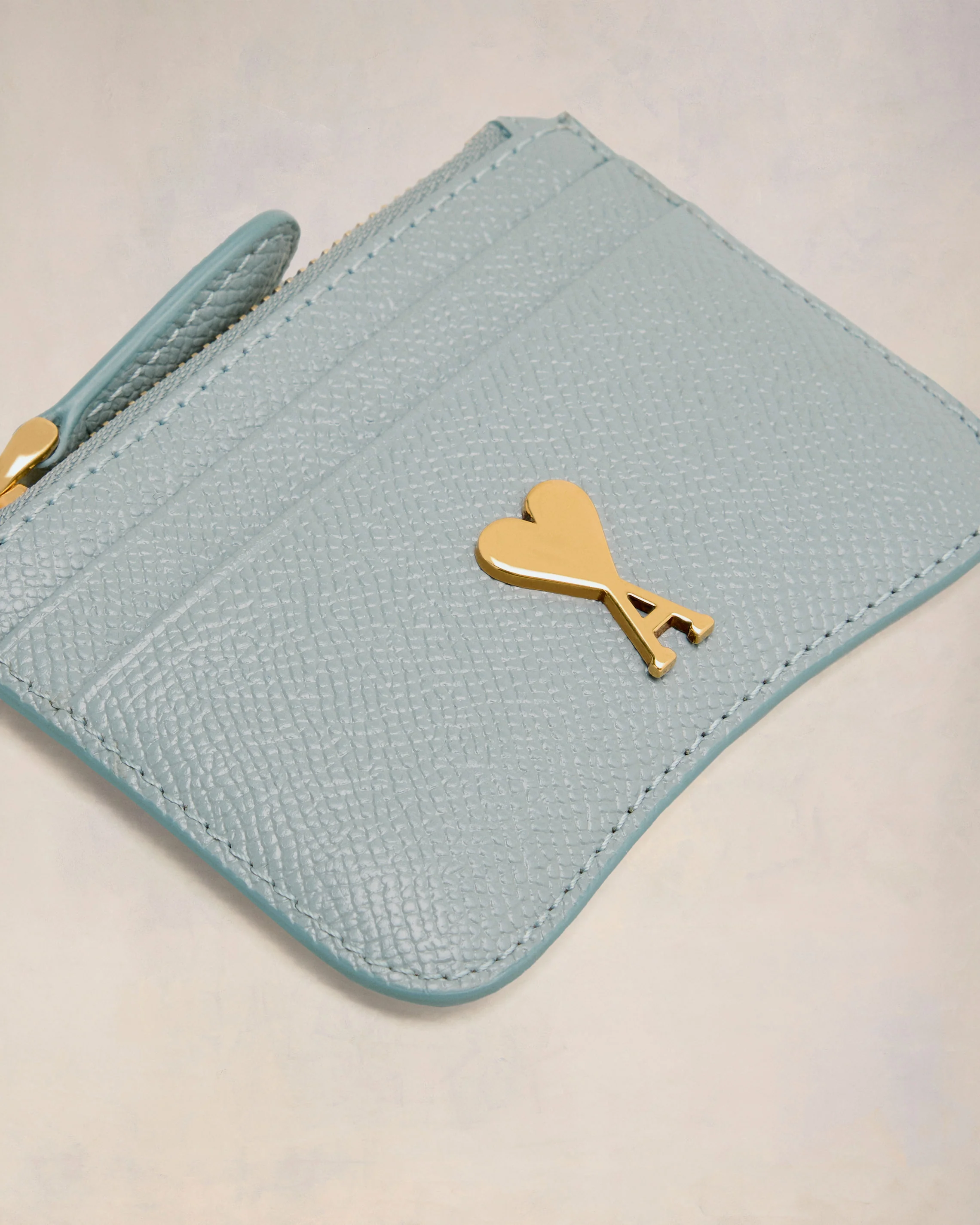Paris Paris Zipped Card Holder