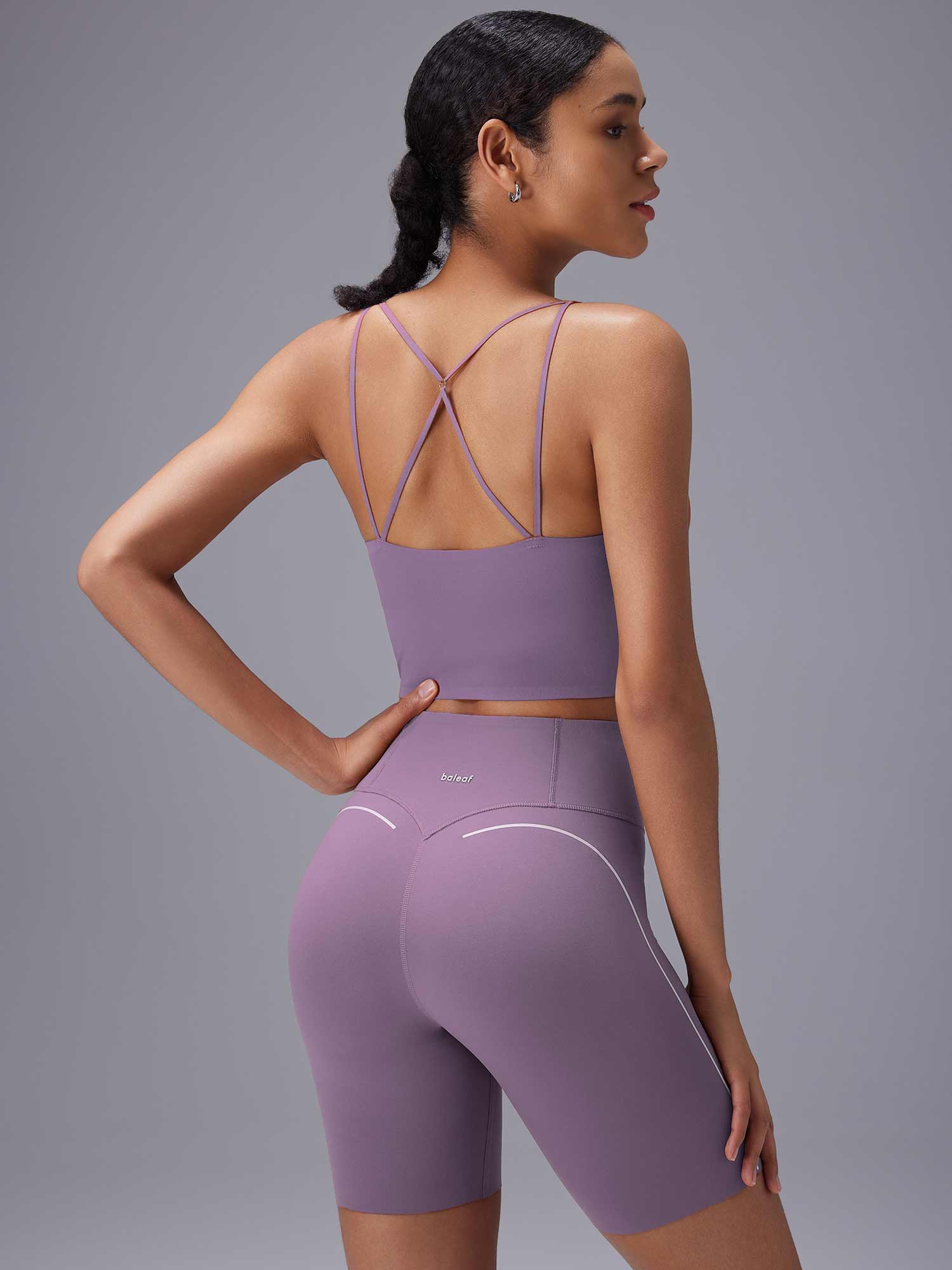 Freeleaf Printed Spaghetti Strap Tank Top