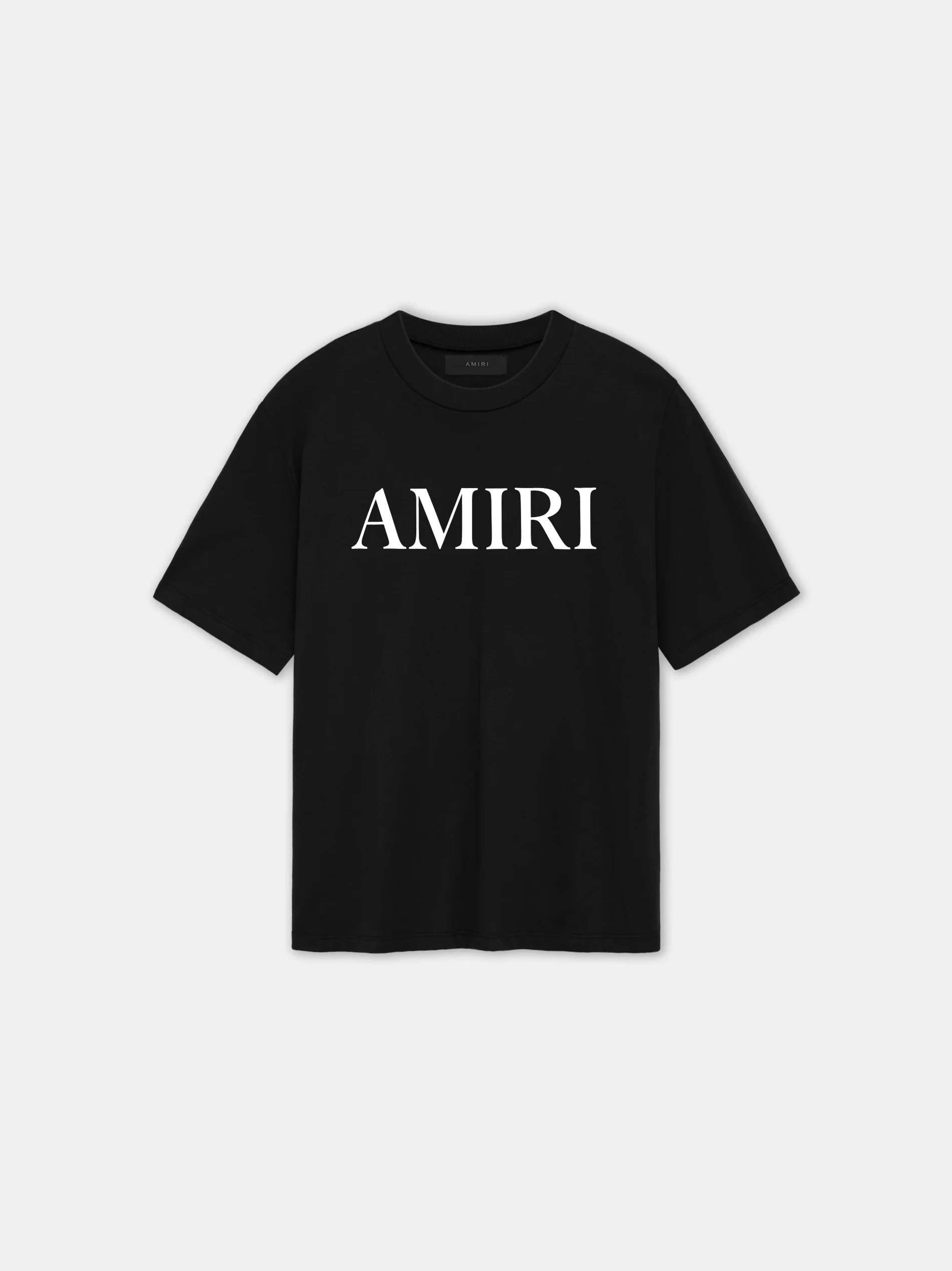 AMIRI CORE LOGO TEE - Black
