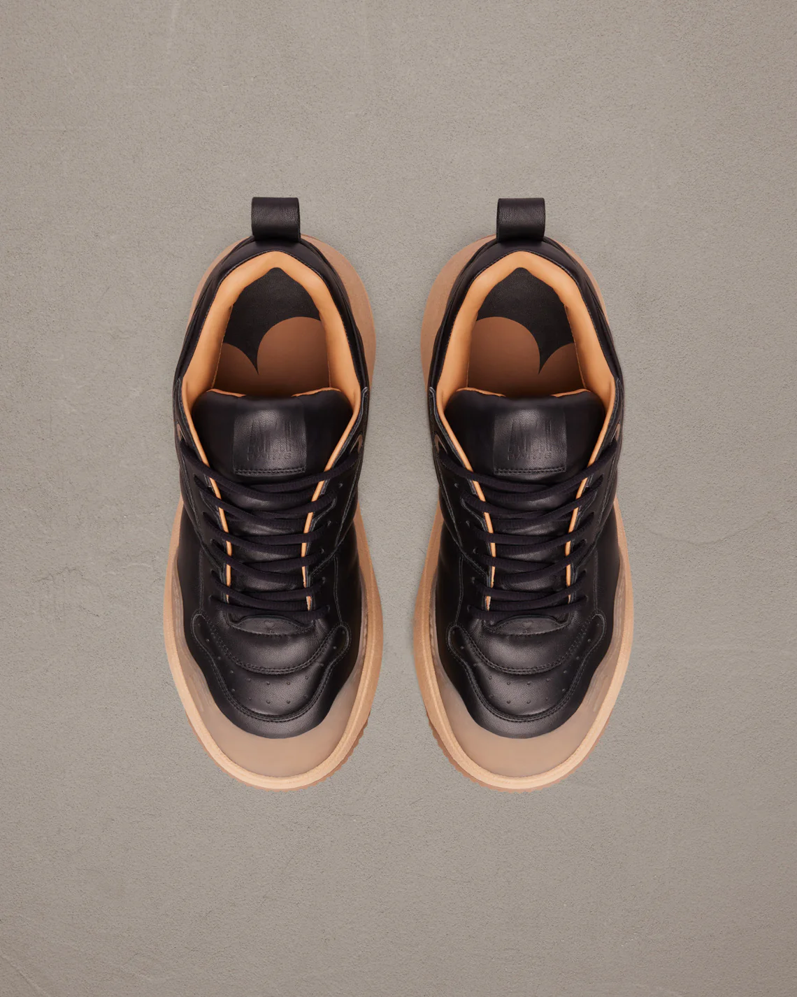 Low Top Ami SN1509 Sneakers