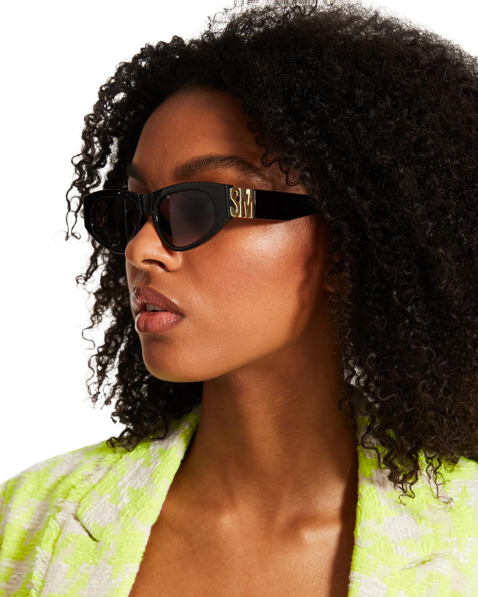 ADRIANE SUNGLASSES BLACK