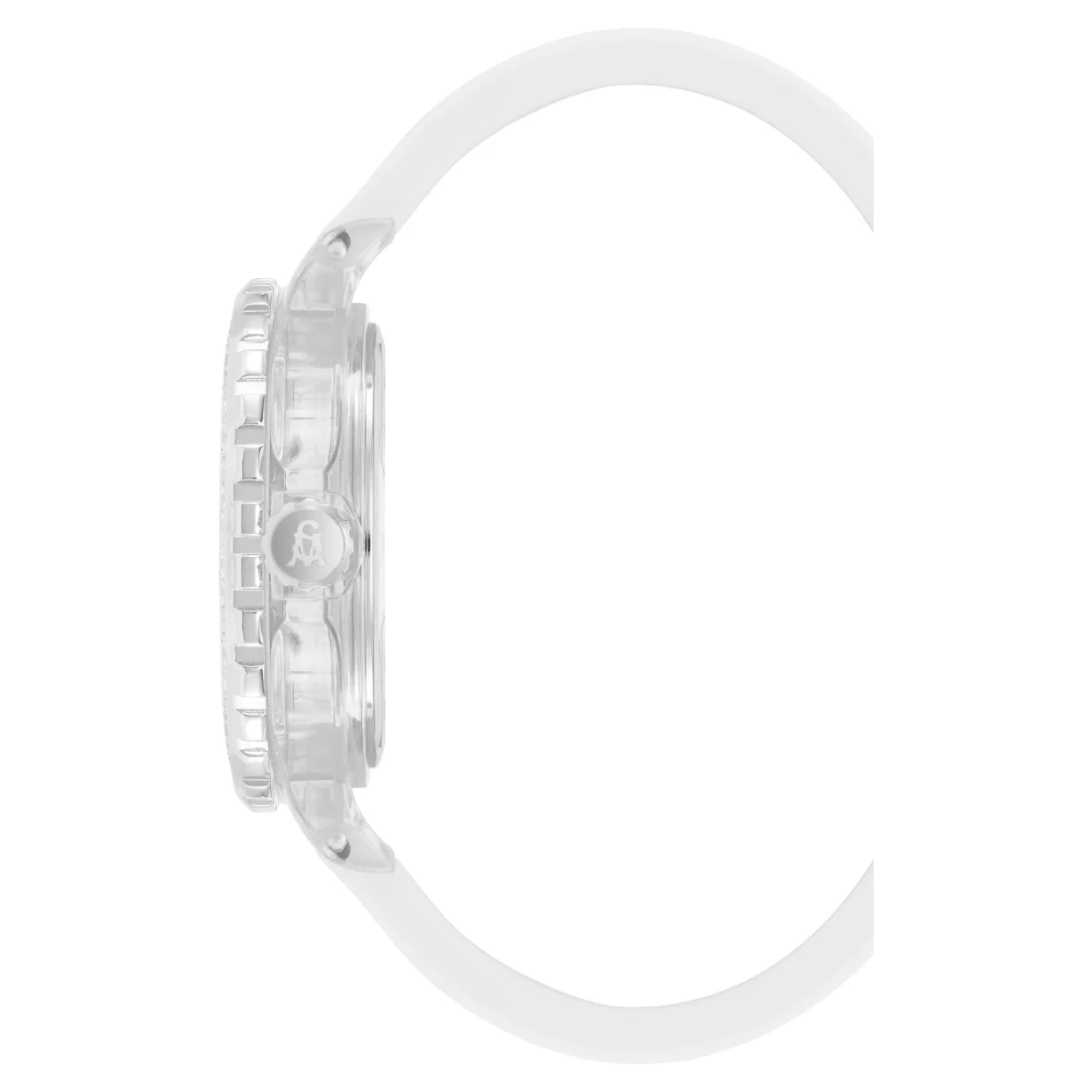 CRYSTAL WATCH CLEAR