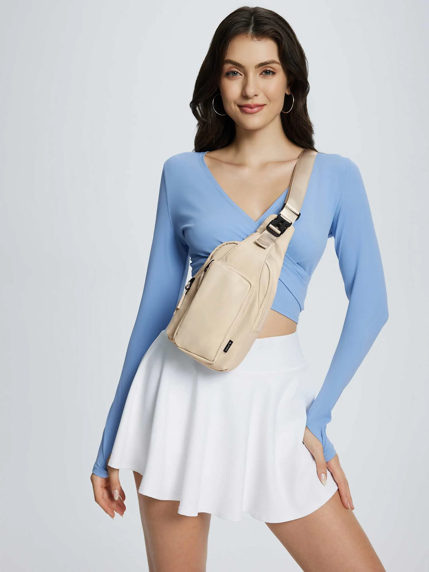 Lightweight Versatile Cycling Chest Bag