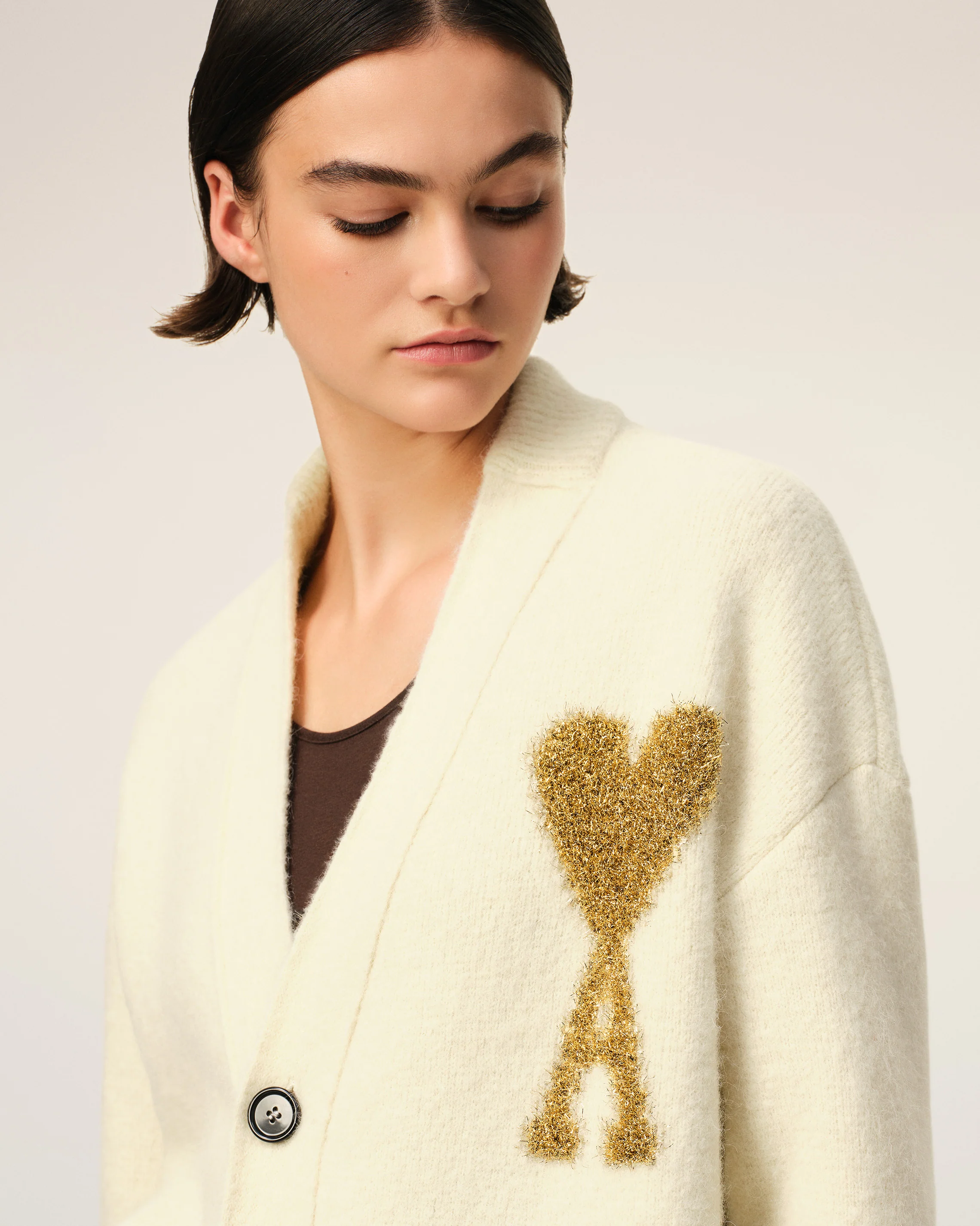 Cardigan Ami de Coeur