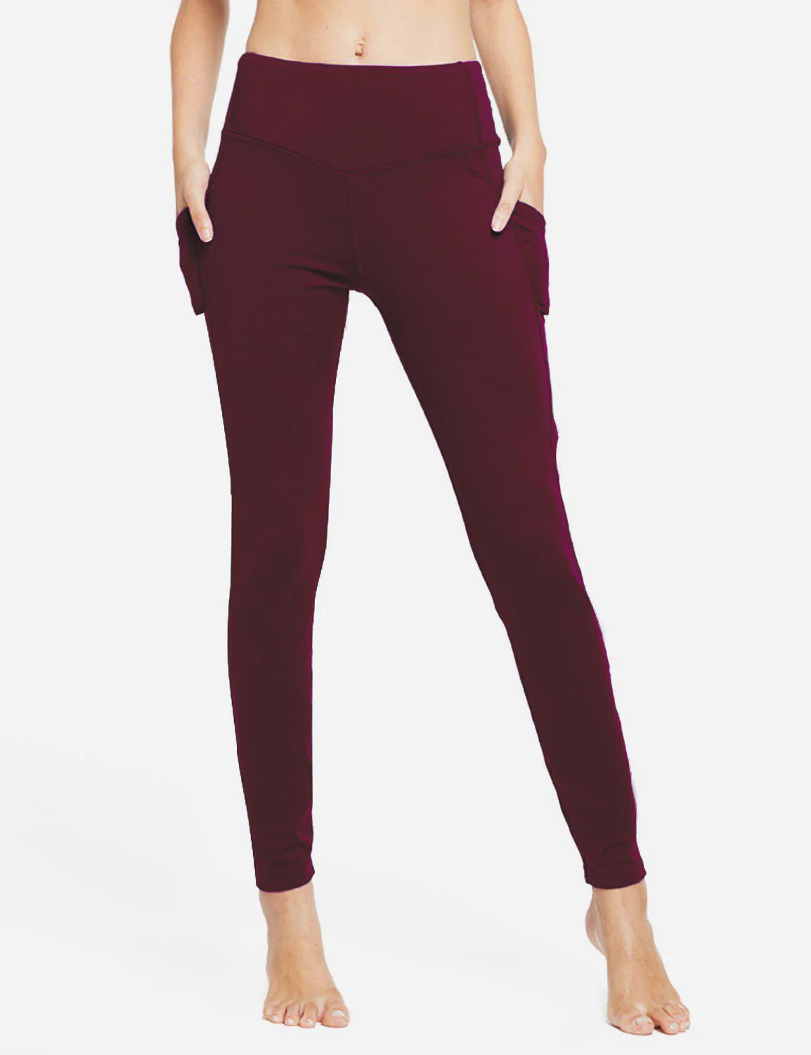 Laureate Thermal Pocketed Leggings
