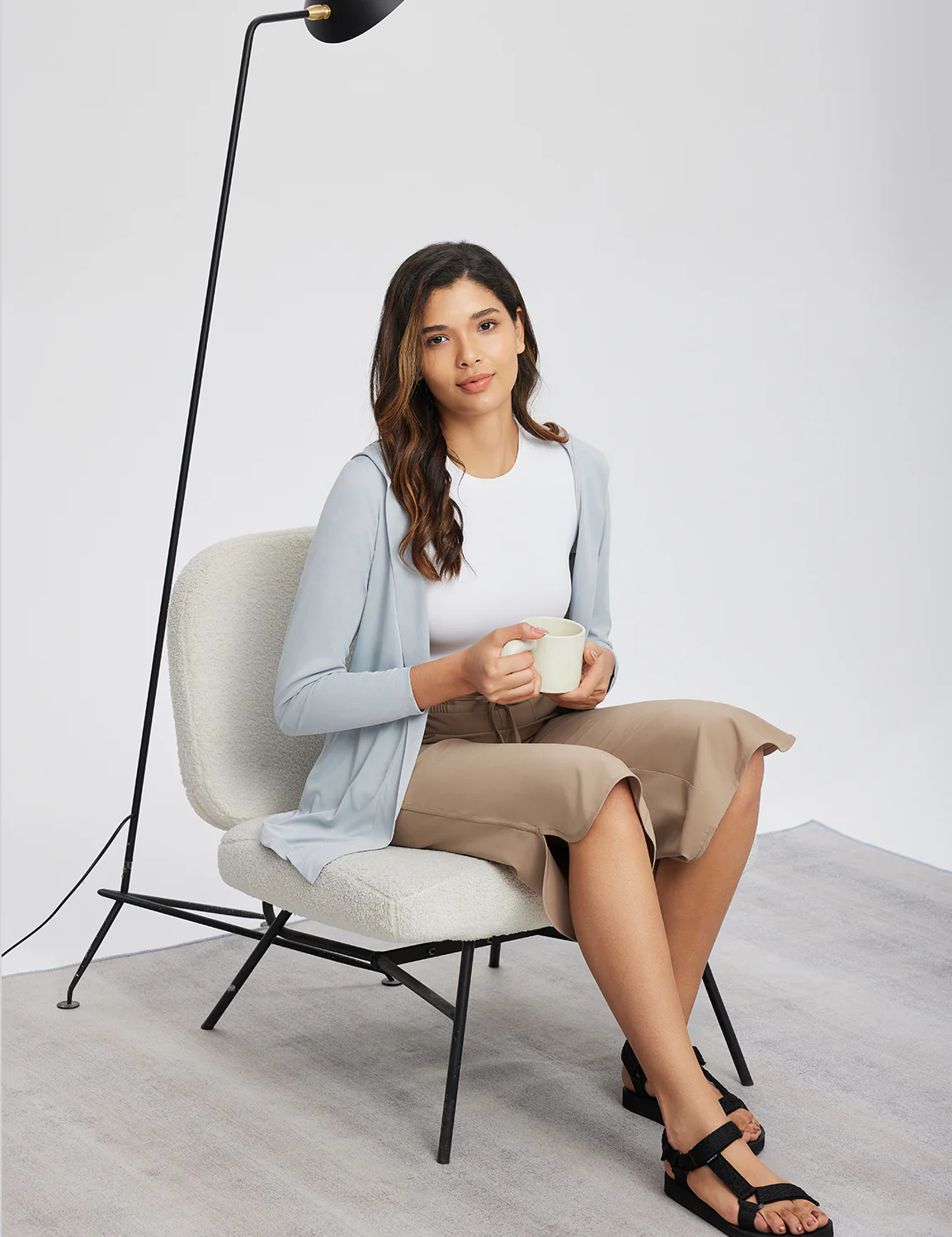 Laureate Trail Wide Leg Capris