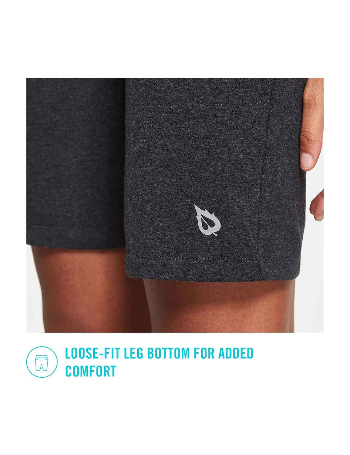 Laureate High Rise Bermuda Shorts
