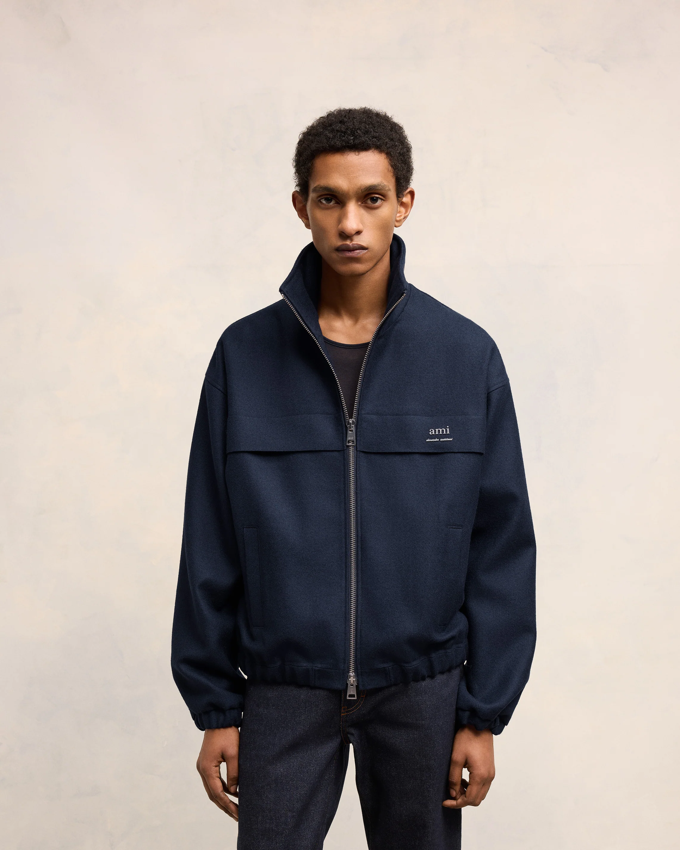 Ami Alexandre Mattiussi Windbreaker