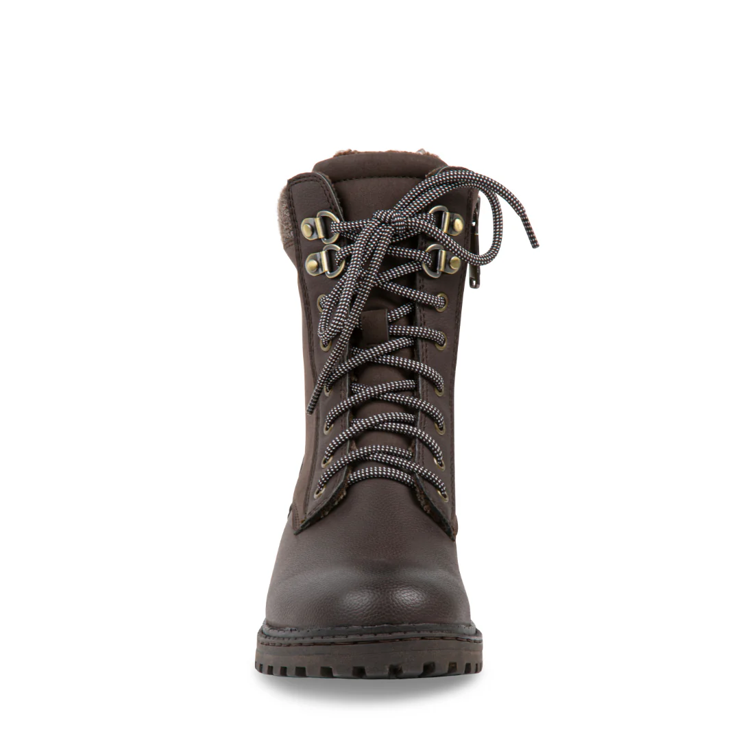 PRINCESS BROWN NUBUCK