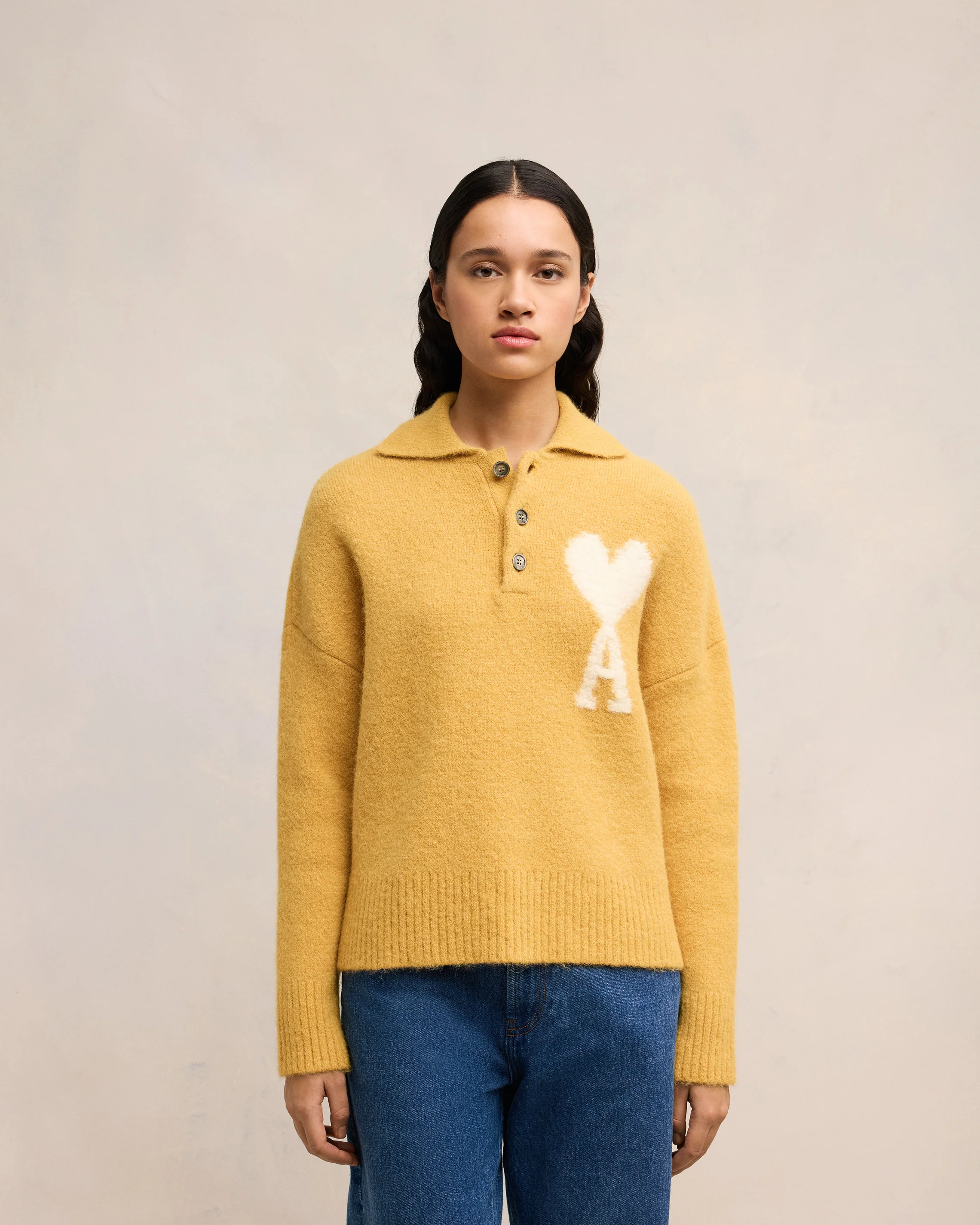 Off-White Ami de Coeur Polo