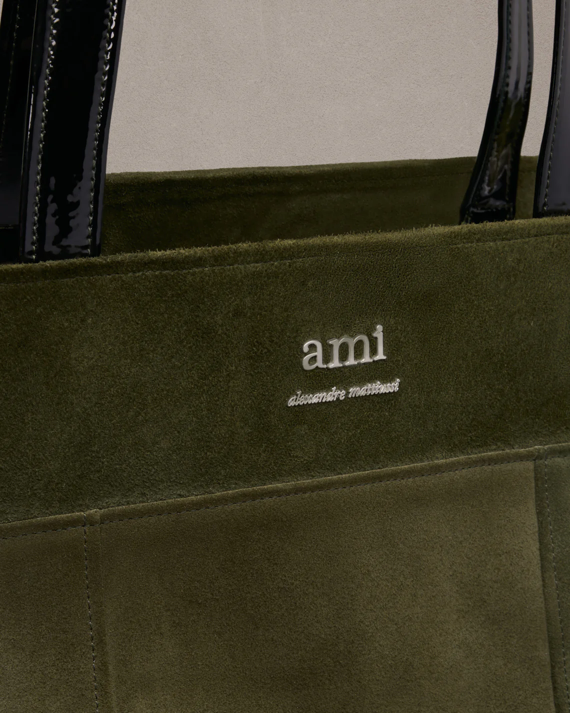 East West Maxi Ami Shopping Bag