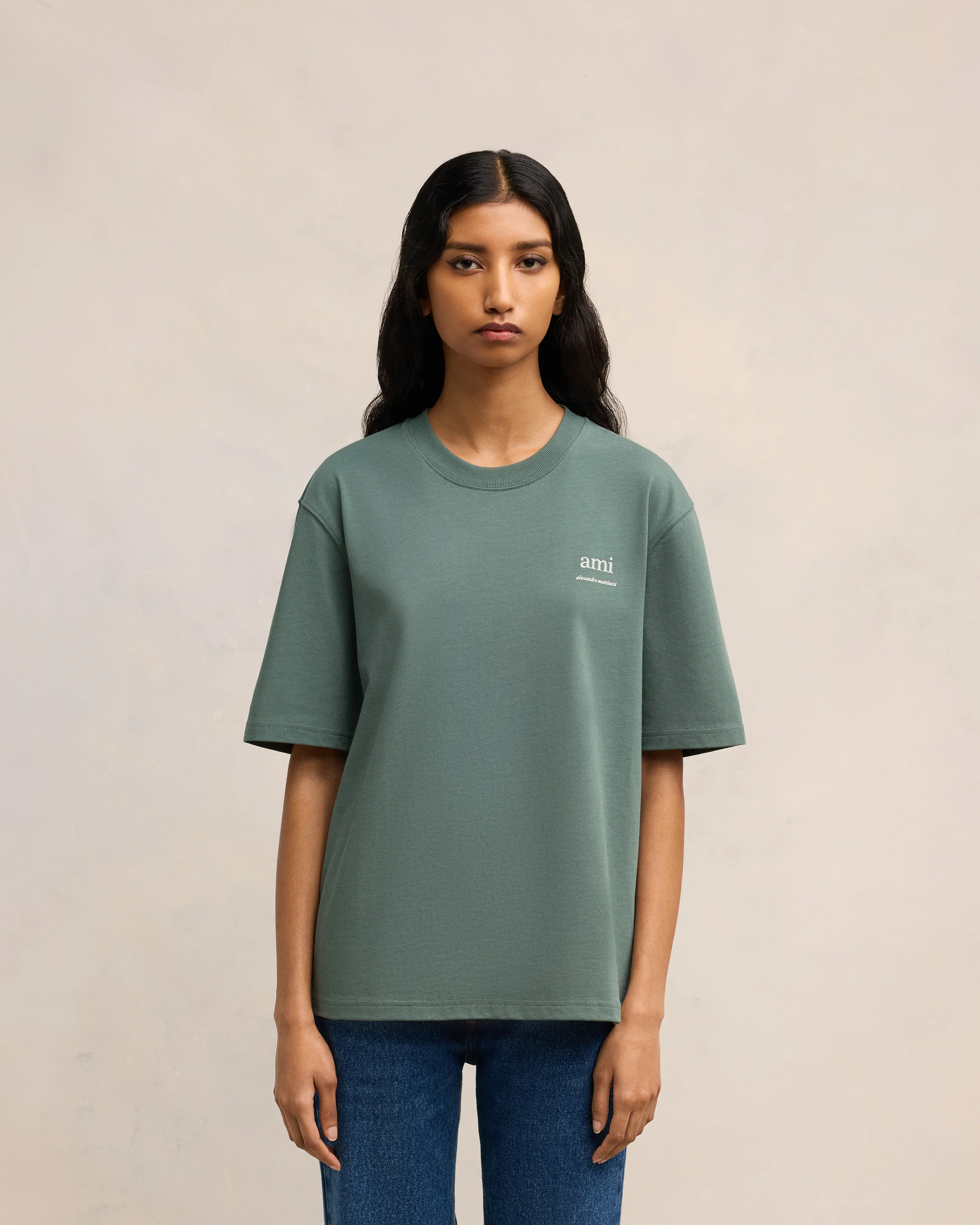 Ami Alexandre Mattiussi T-shirt