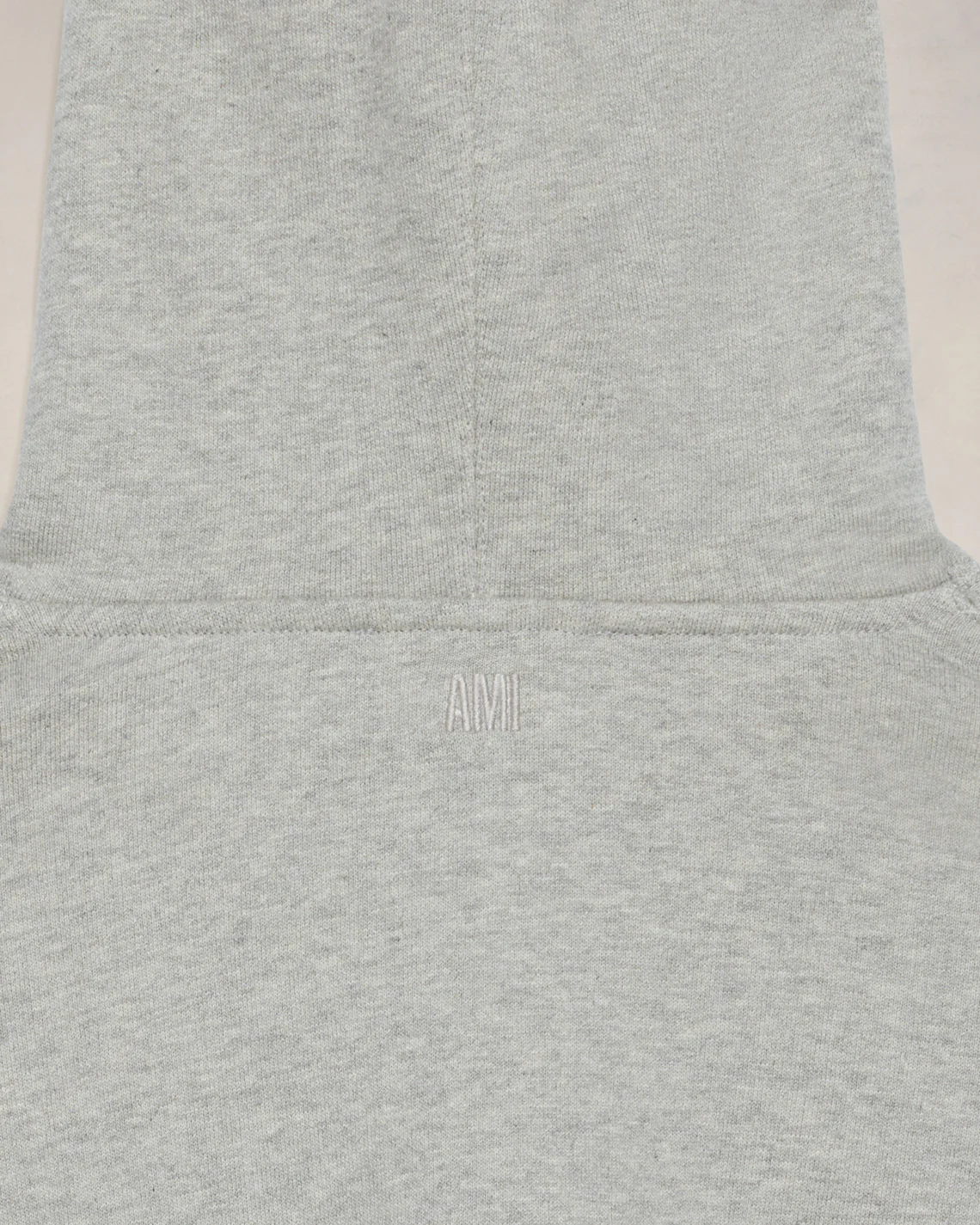 Rainbow Ami de Coeur Classic Fit Hoodie