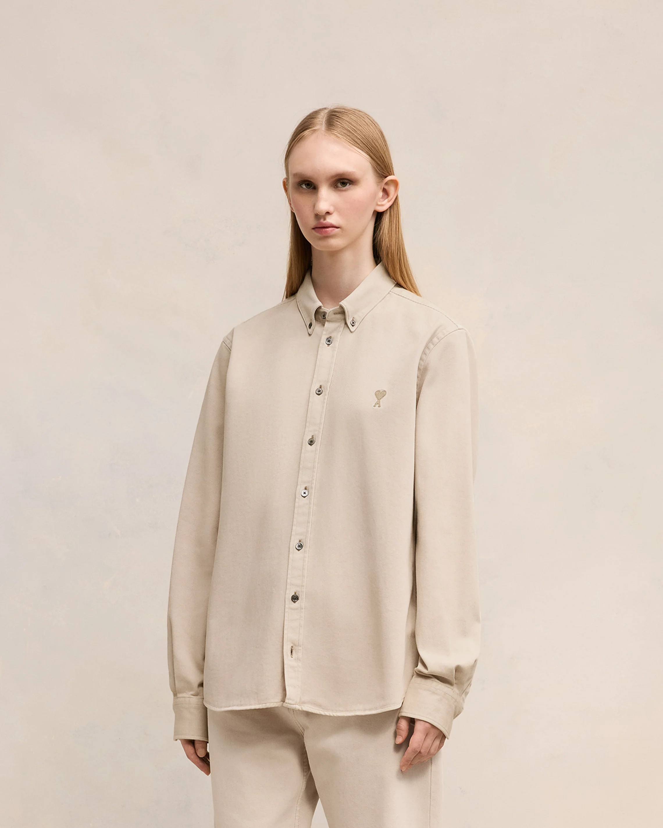 Button-Down Ami de Coeur Shirt