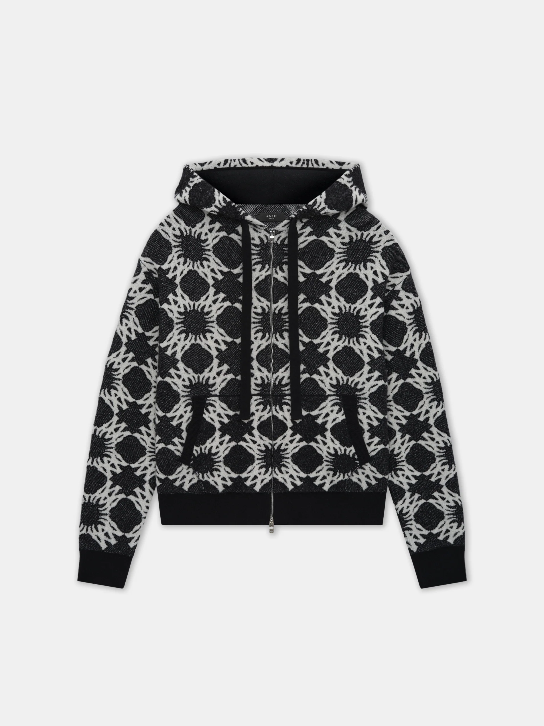 MA QUAD HOODIE - Black