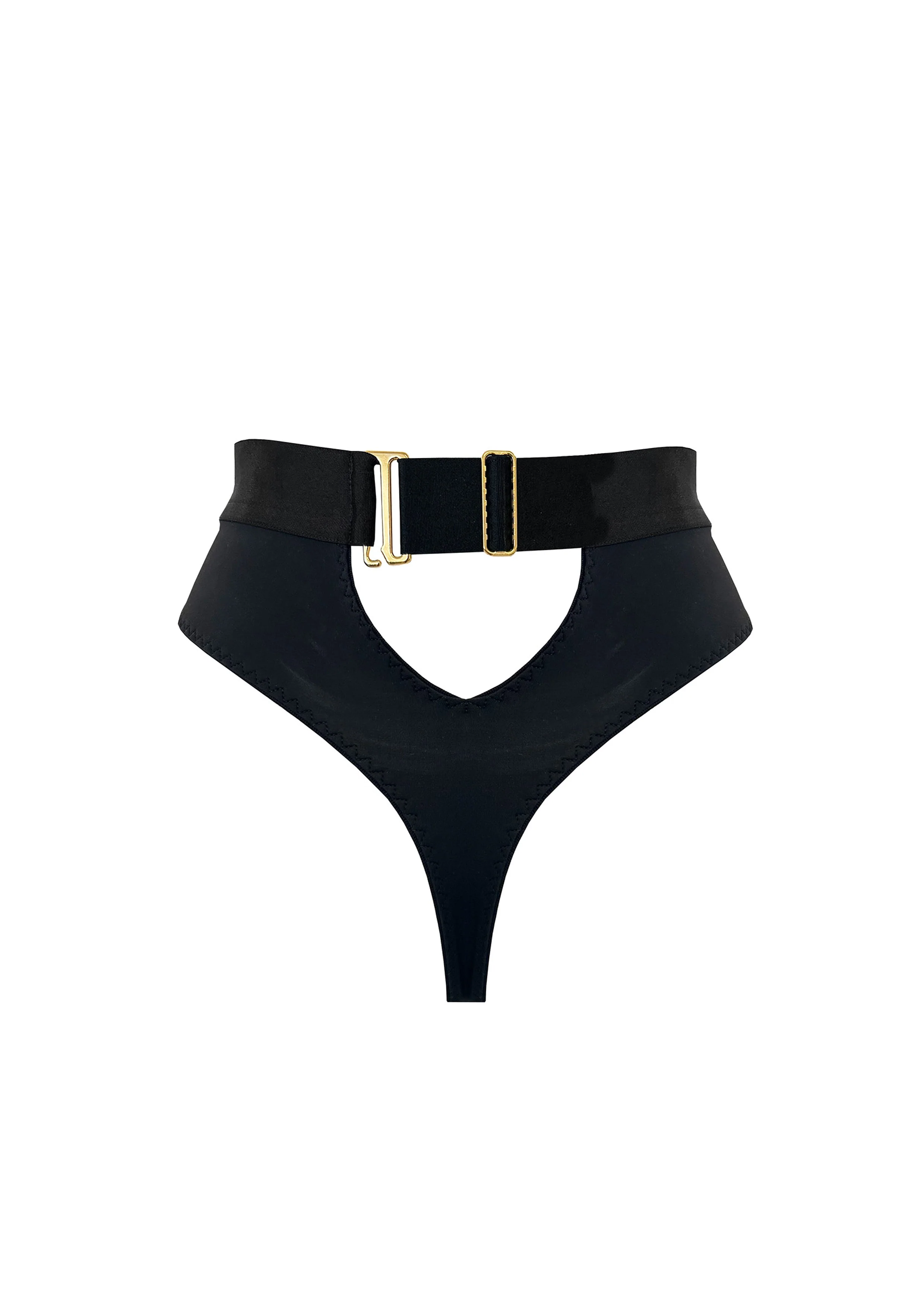 Syra High Waist Thong