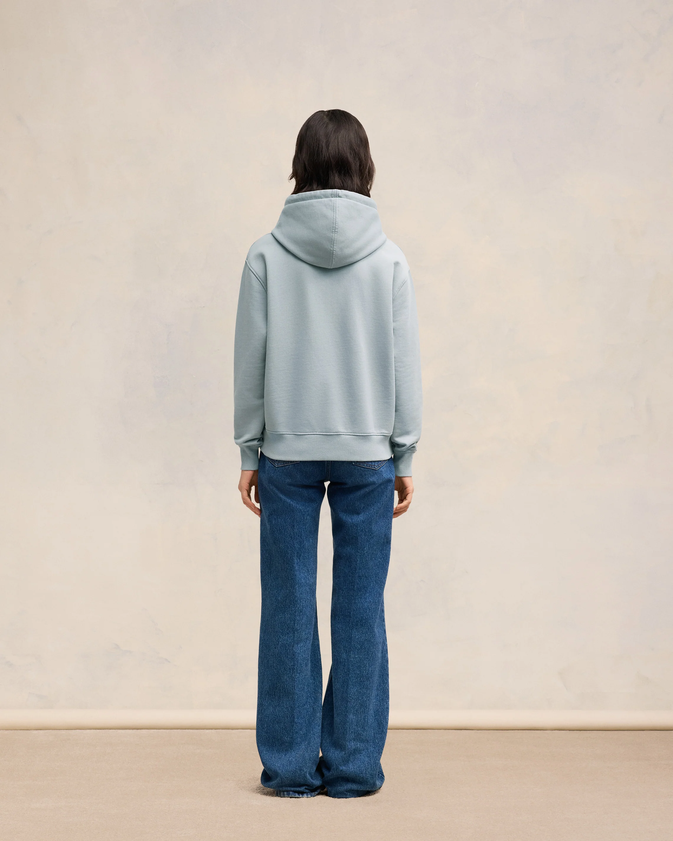 Red Ami de Coeur Hoodie