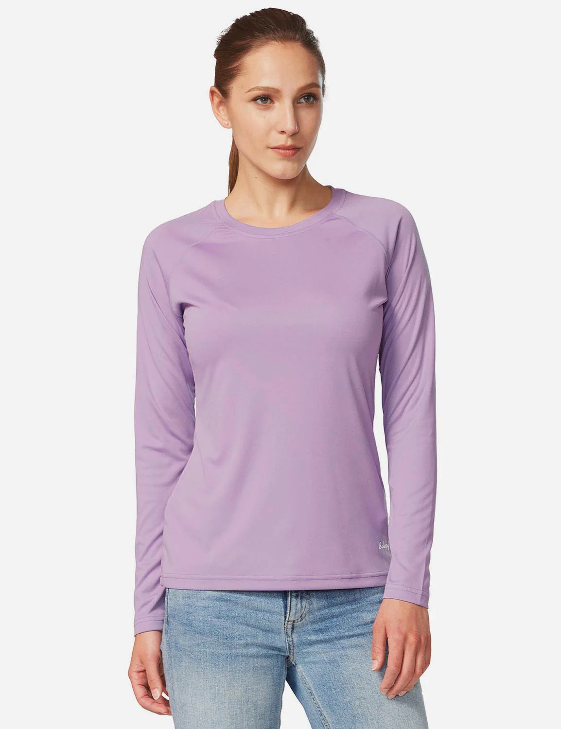 UPF50+ Crew Neck Sun Shirt