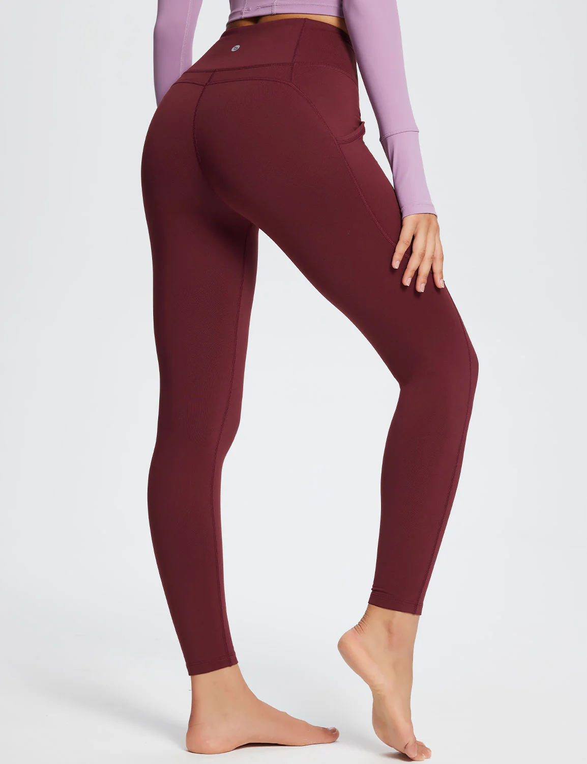 Laureate High-Rise Thermal Leggings