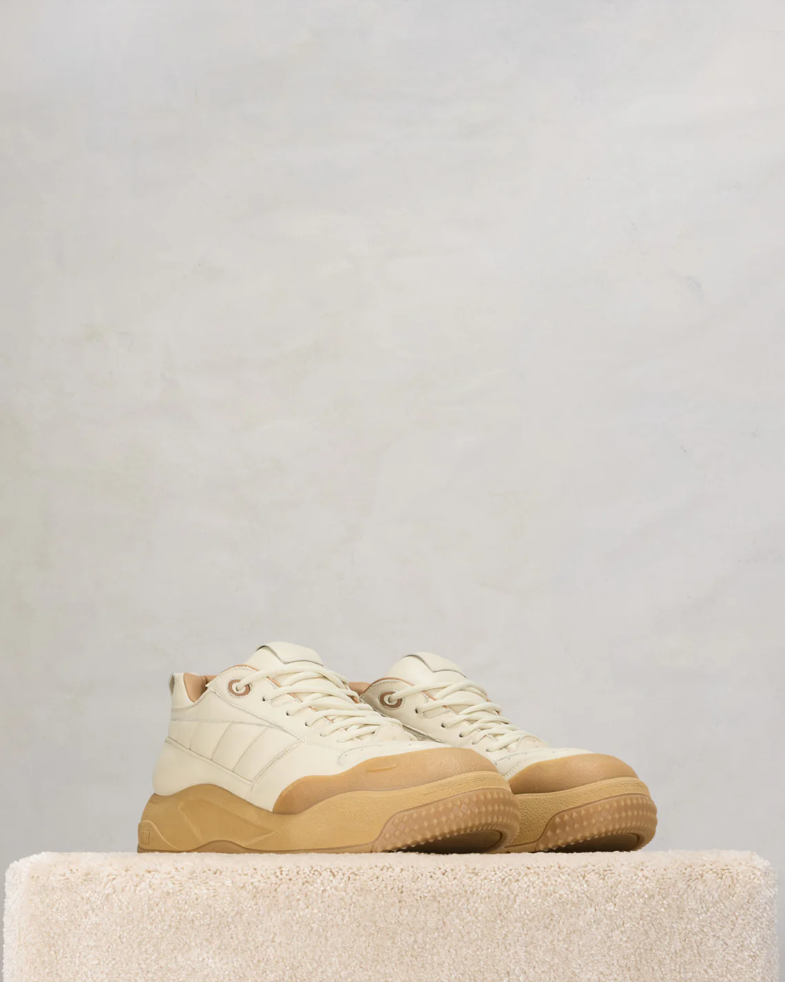 Low Top Ami SN1509 Sneakers