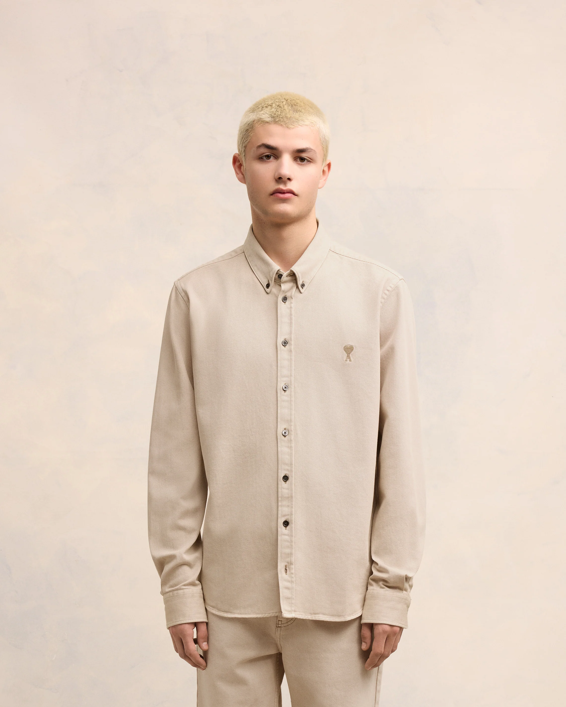 Button-Down Ami de Coeur Shirt