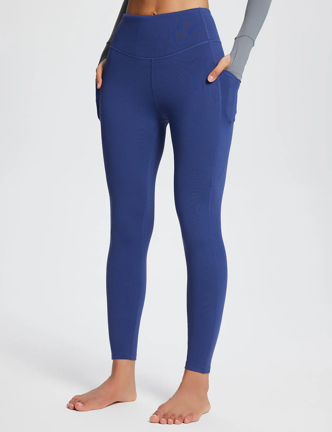 Laureate High-Rise Thermal Leggings