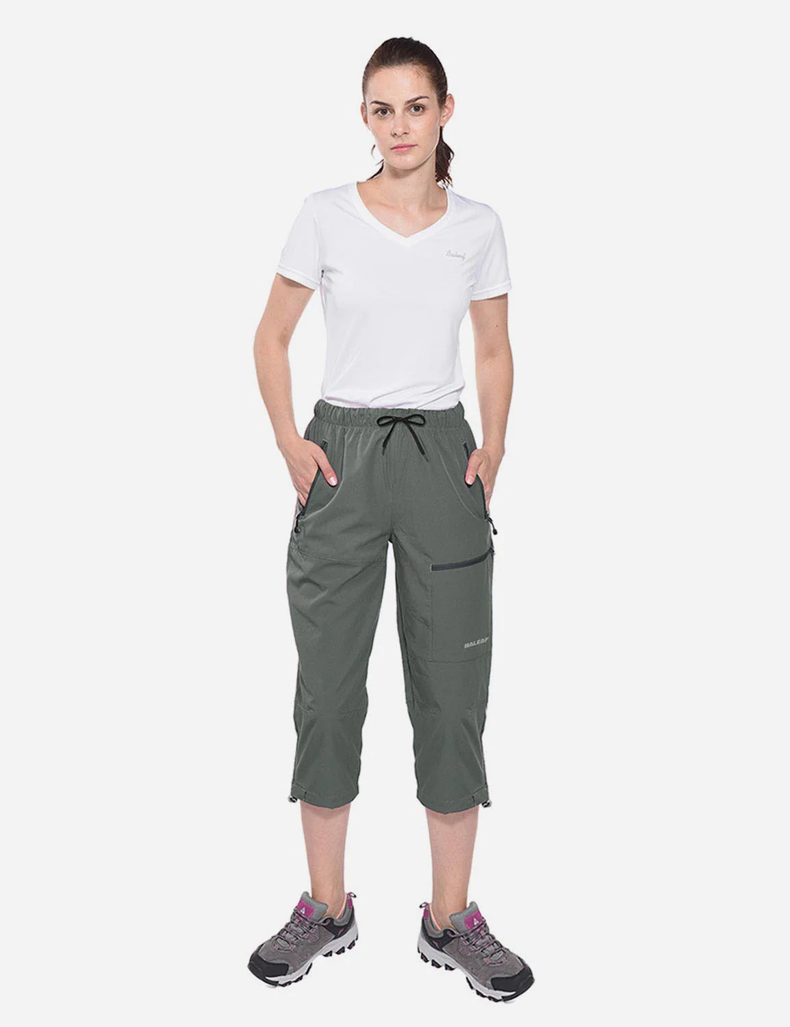 Laureate UPF50+ DWR Capris