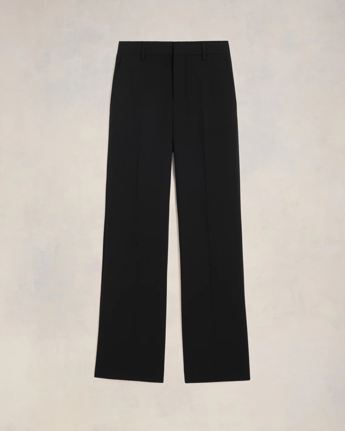 Flare Fit Trousers