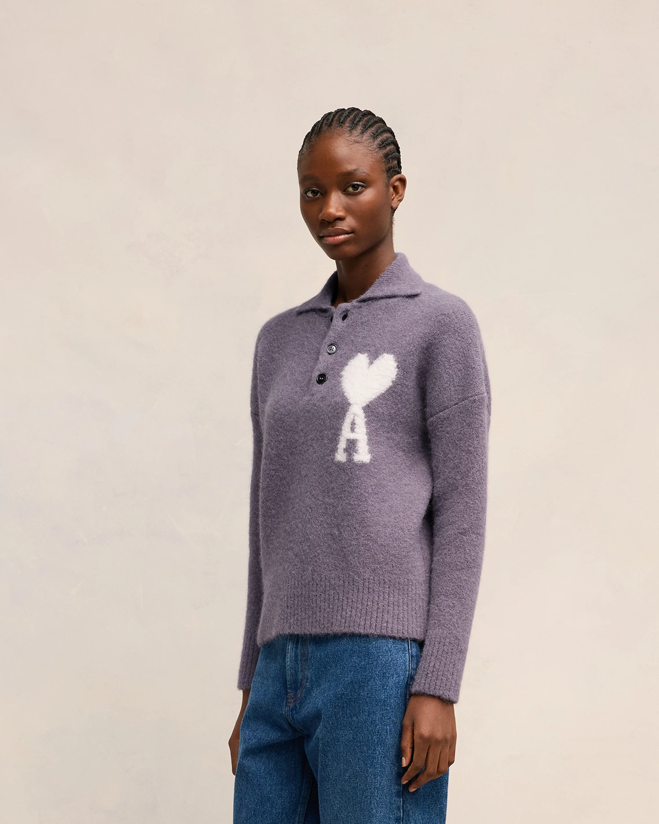 Off-White Ami de Coeur Polo