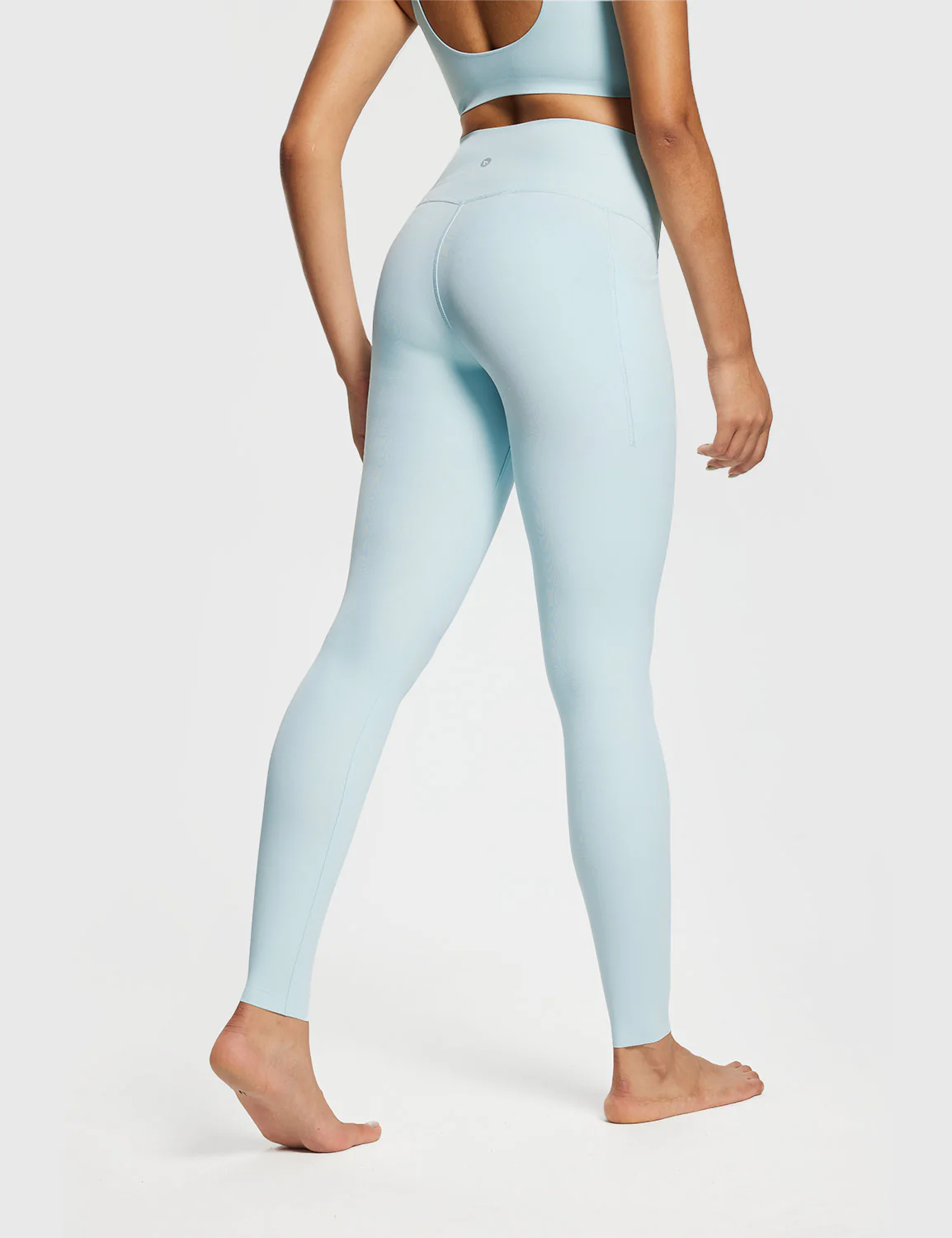 Freeleaf 27 Seamless High-Rise Leggings