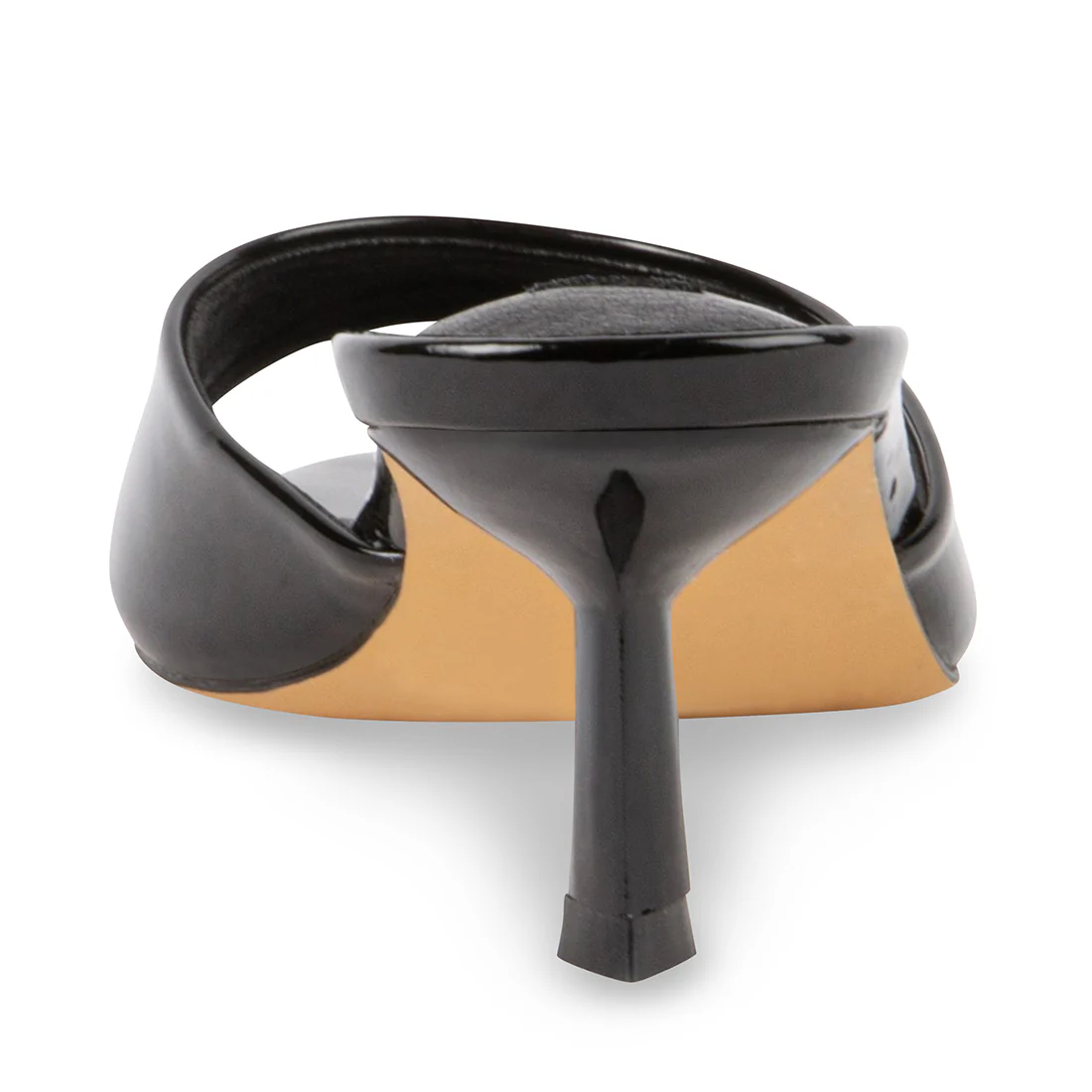 SAINTLY BLACK PATENT