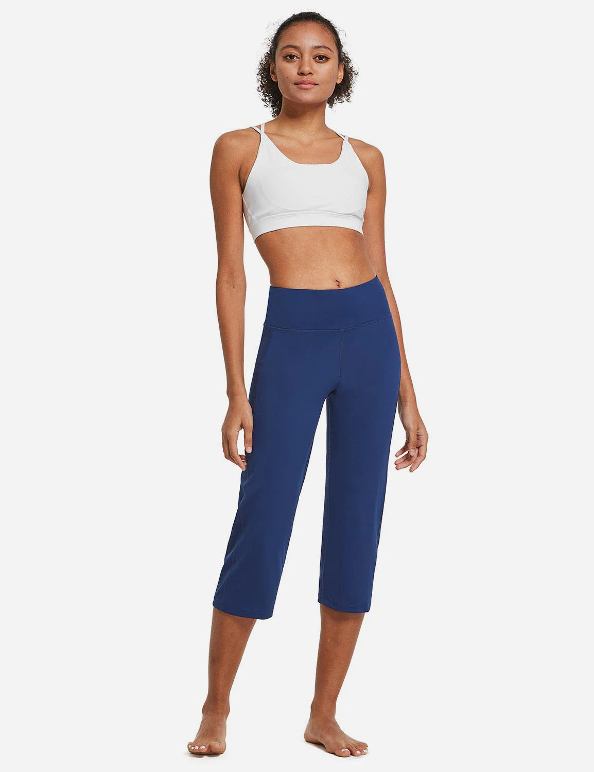 Laureate Cropped Sweatpants
