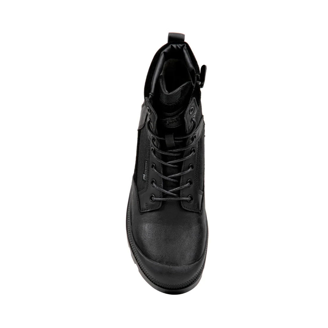 DRYSTAN BLACK LEATHER