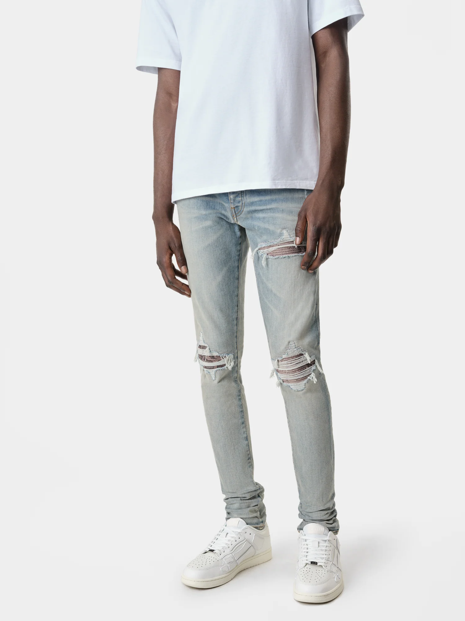 SNAKE MX1 JEAN - Antique Indigo