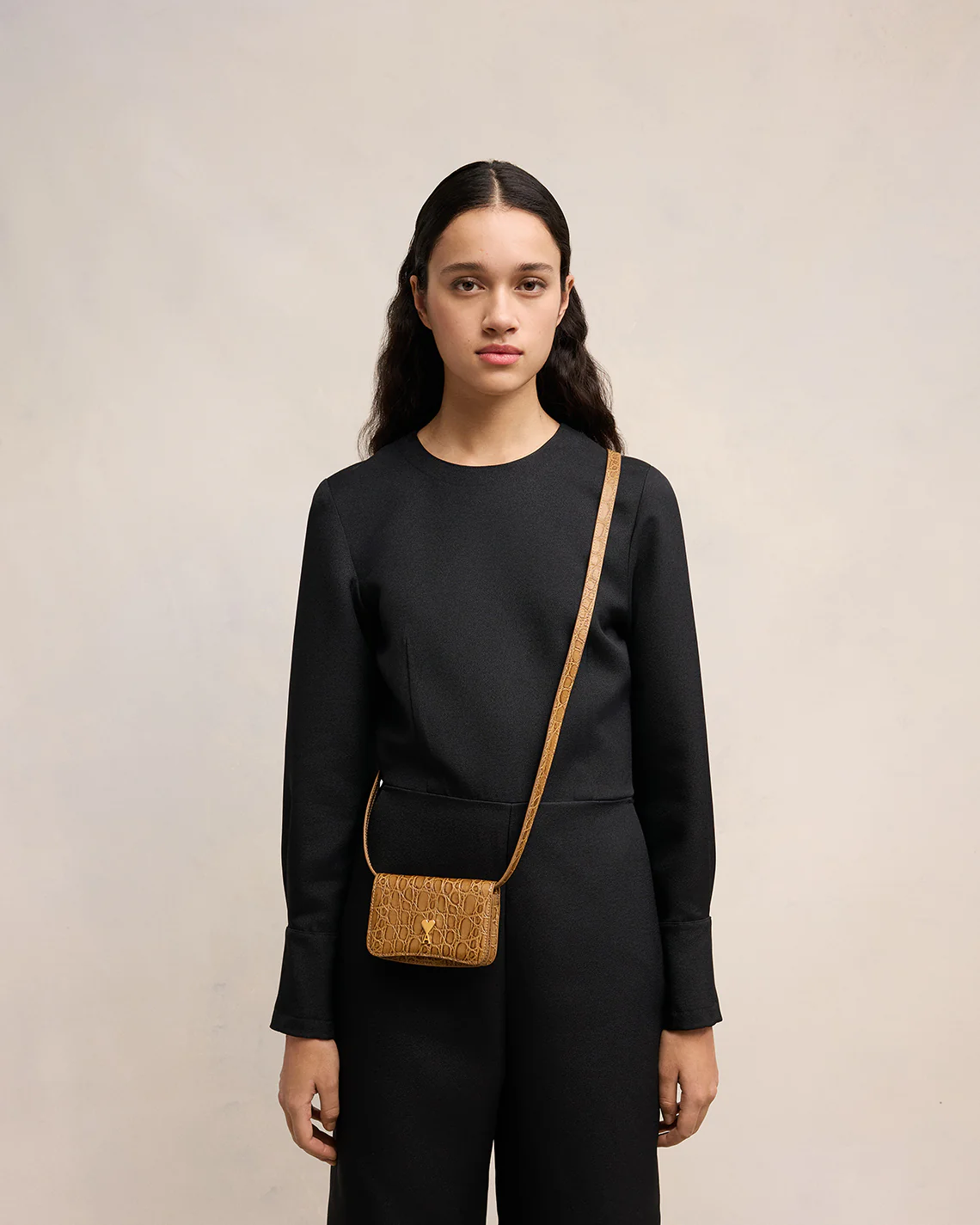 Paris Paris Strap Card Holder