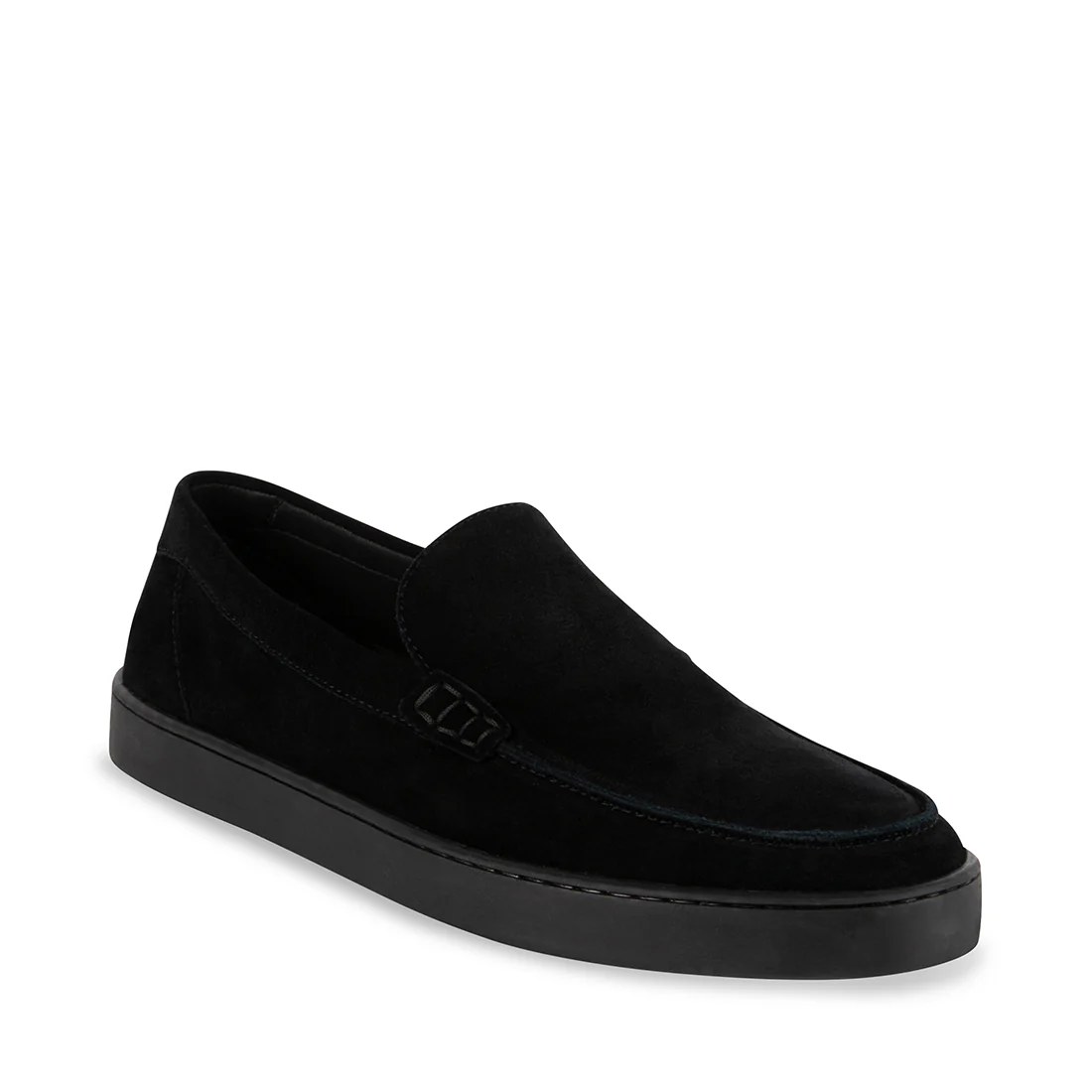 AKTUALL BLACK SUEDE