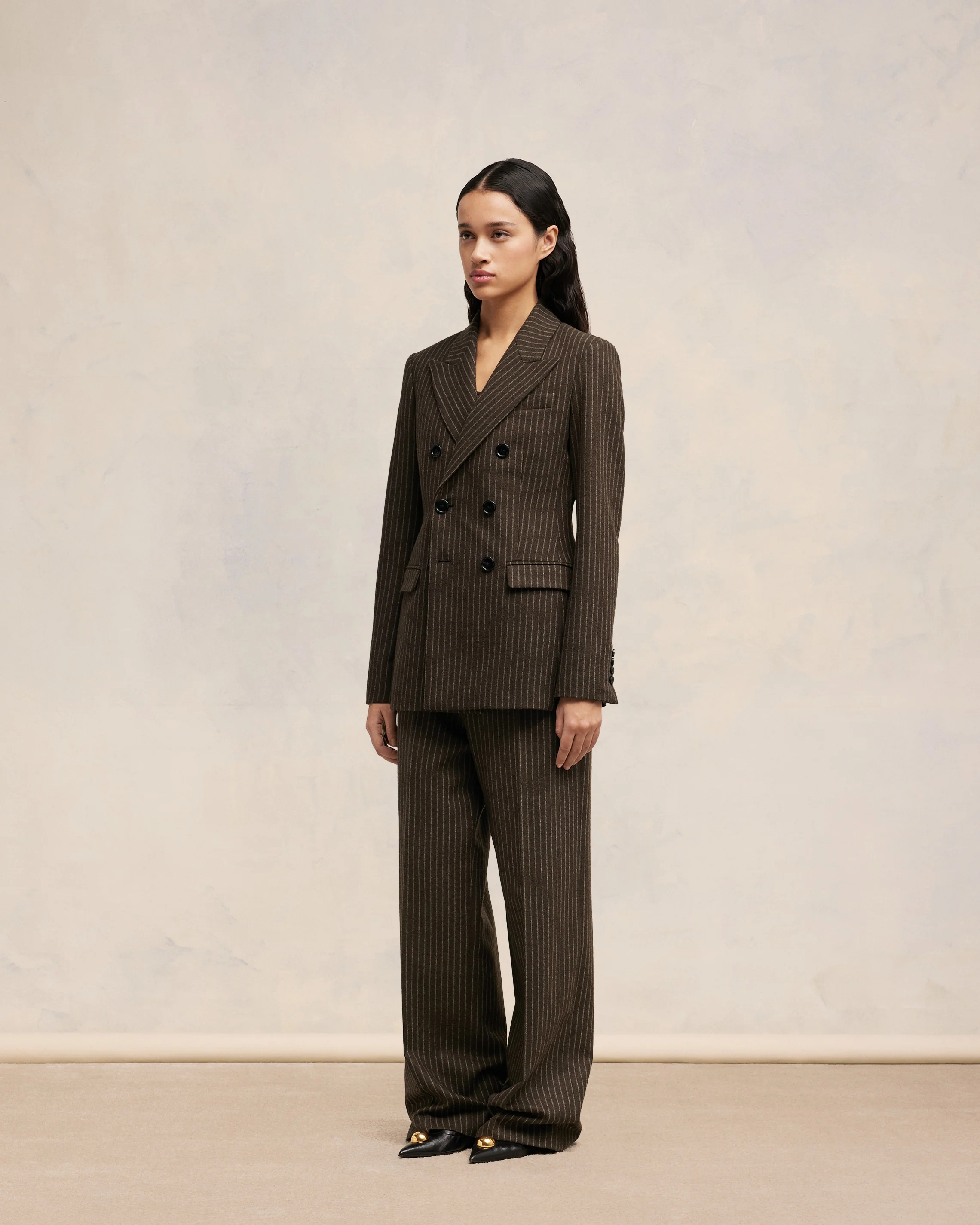 Double Breasted Jacket