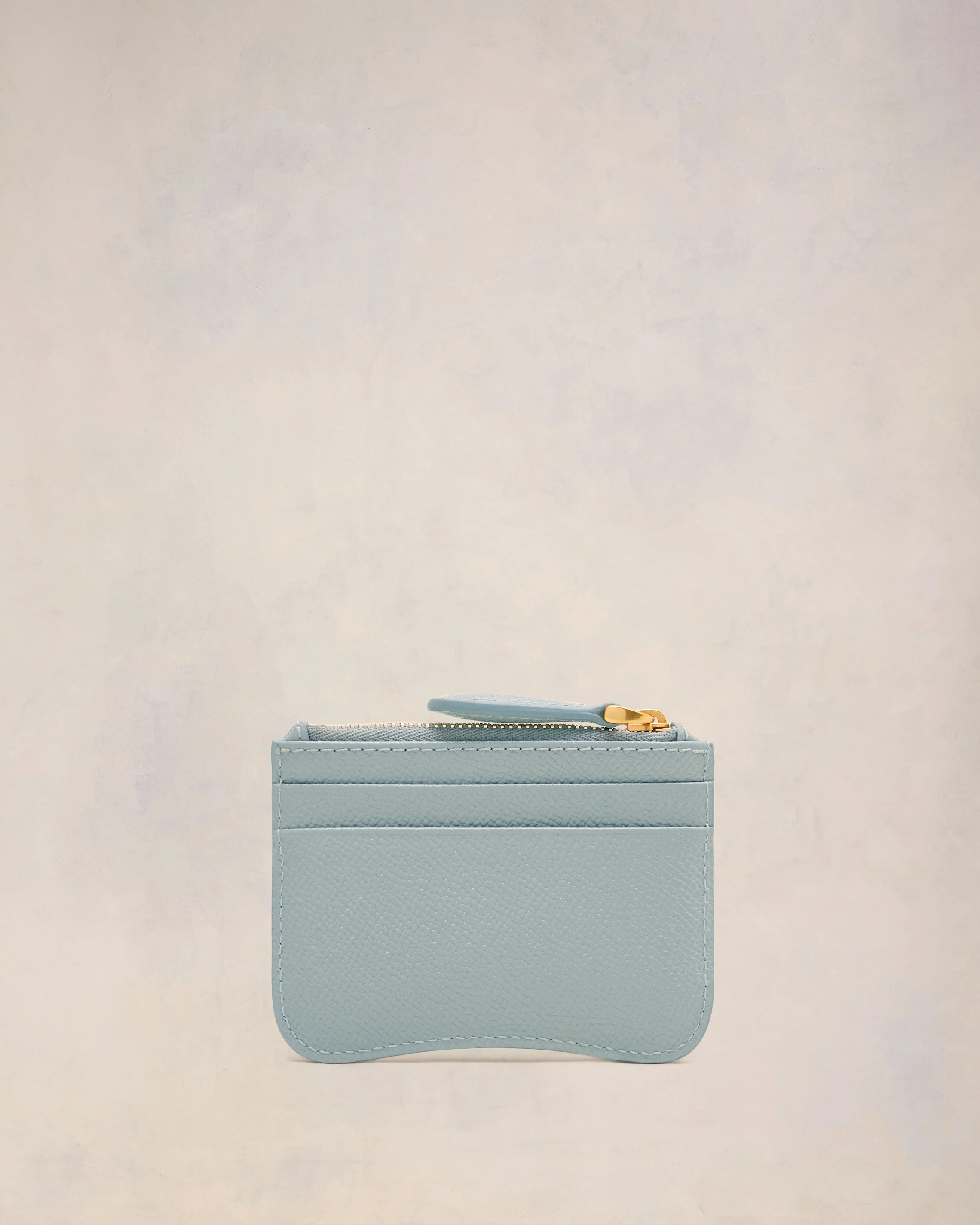 Paris Paris Zipped Card Holder