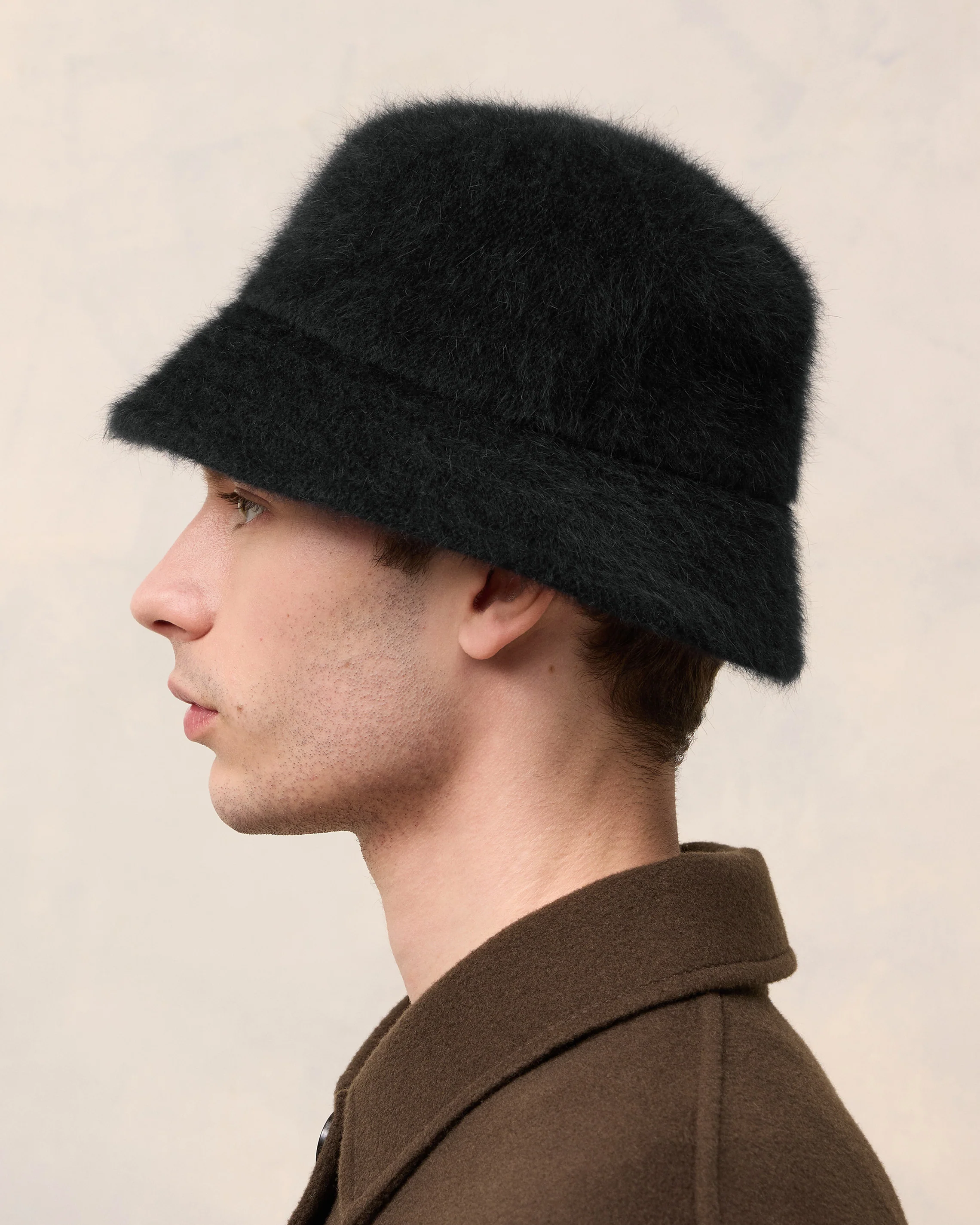 Ami de Coeur Stud Bucket Hat