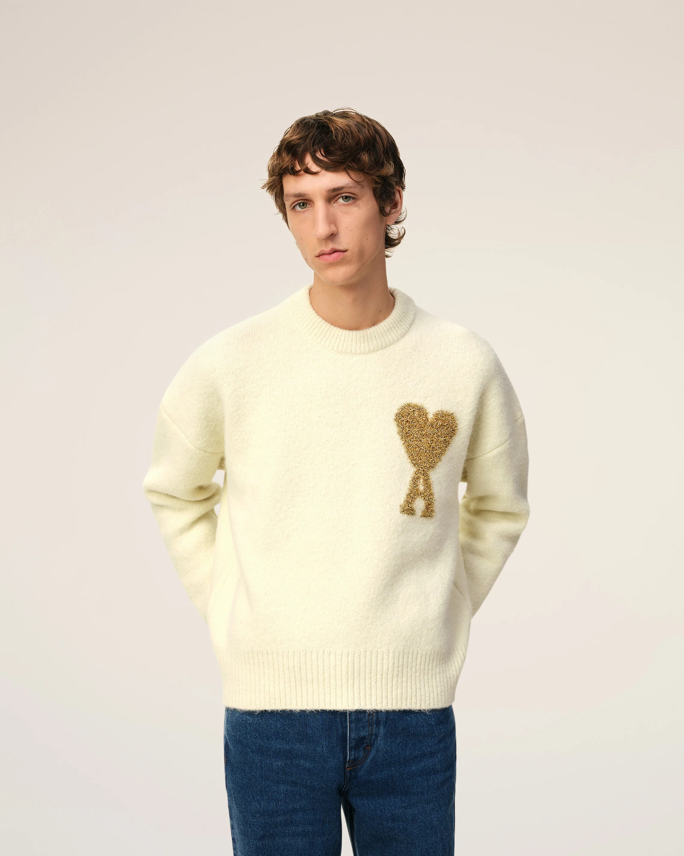 Ami de Coeur Sweater