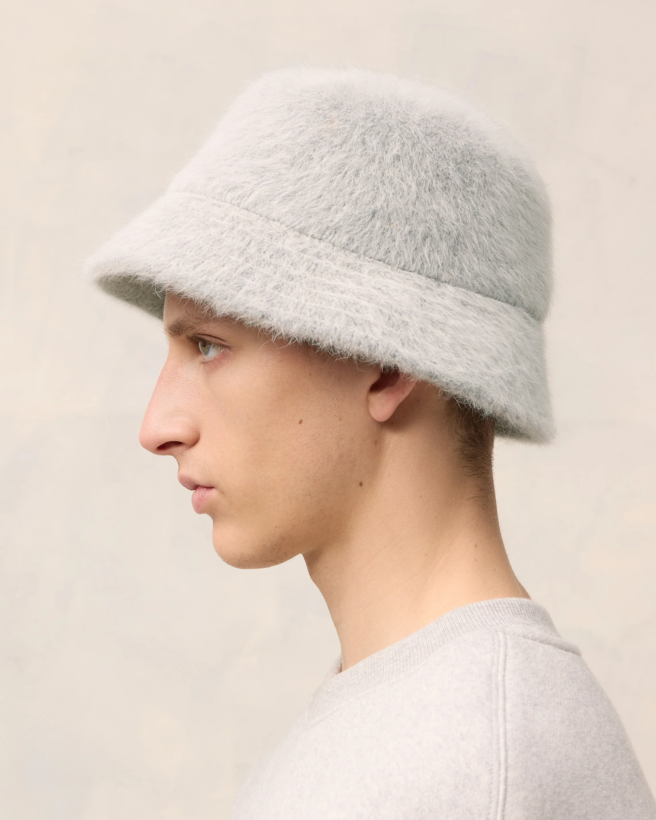 Ami de Coeur Stud Bucket Hat