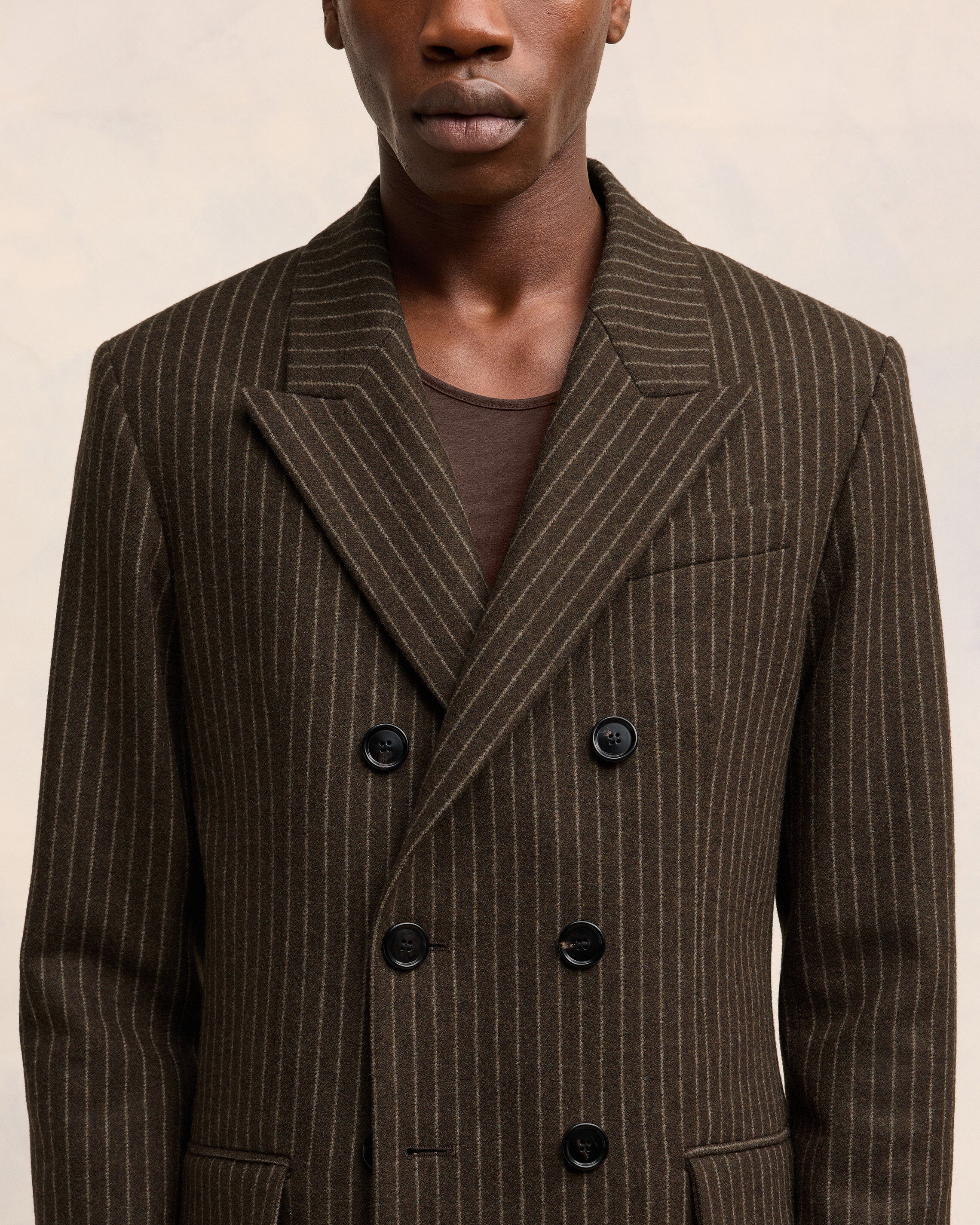 Double Breasted Jacket