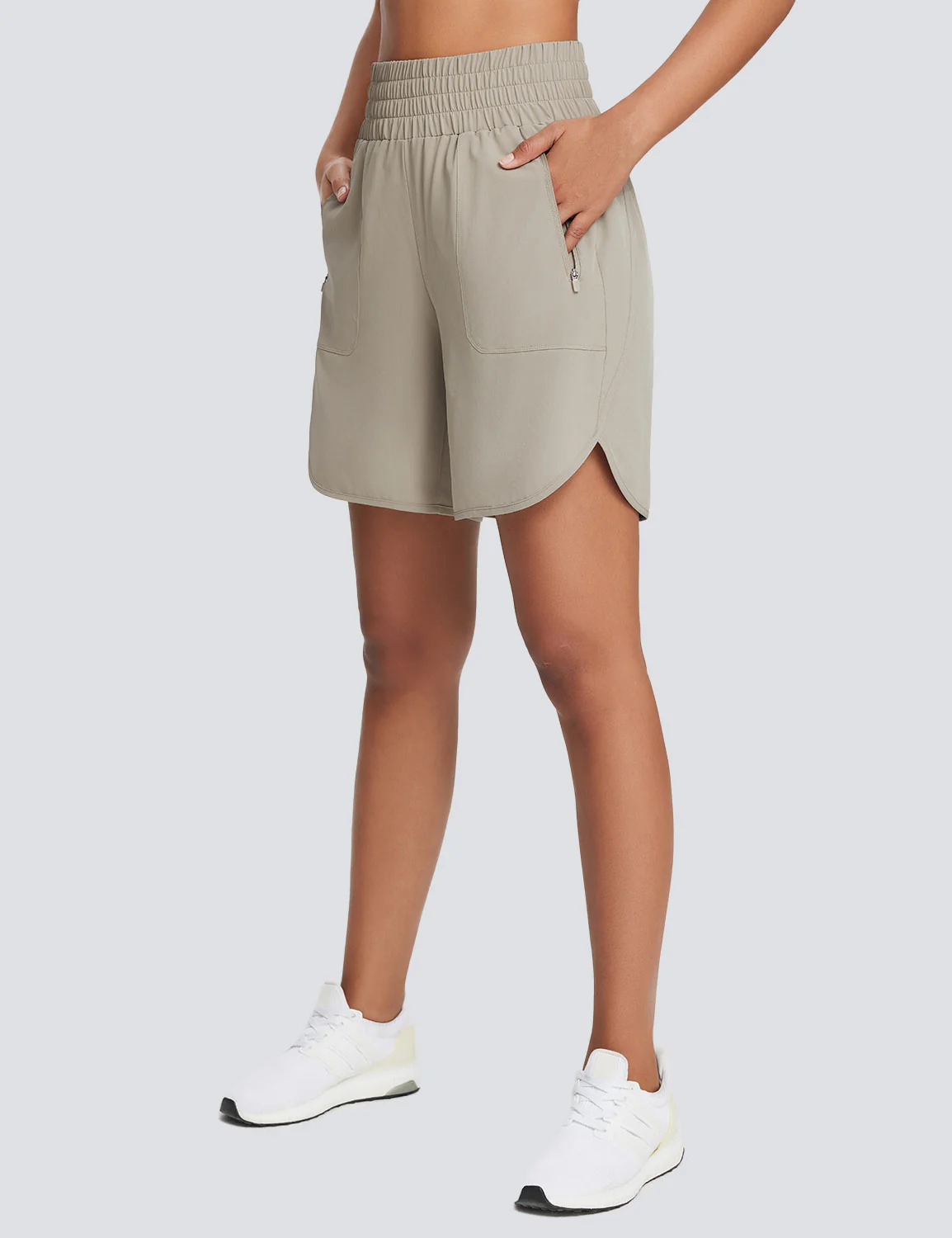 Laureate 7 Quick Dry Running Shorts