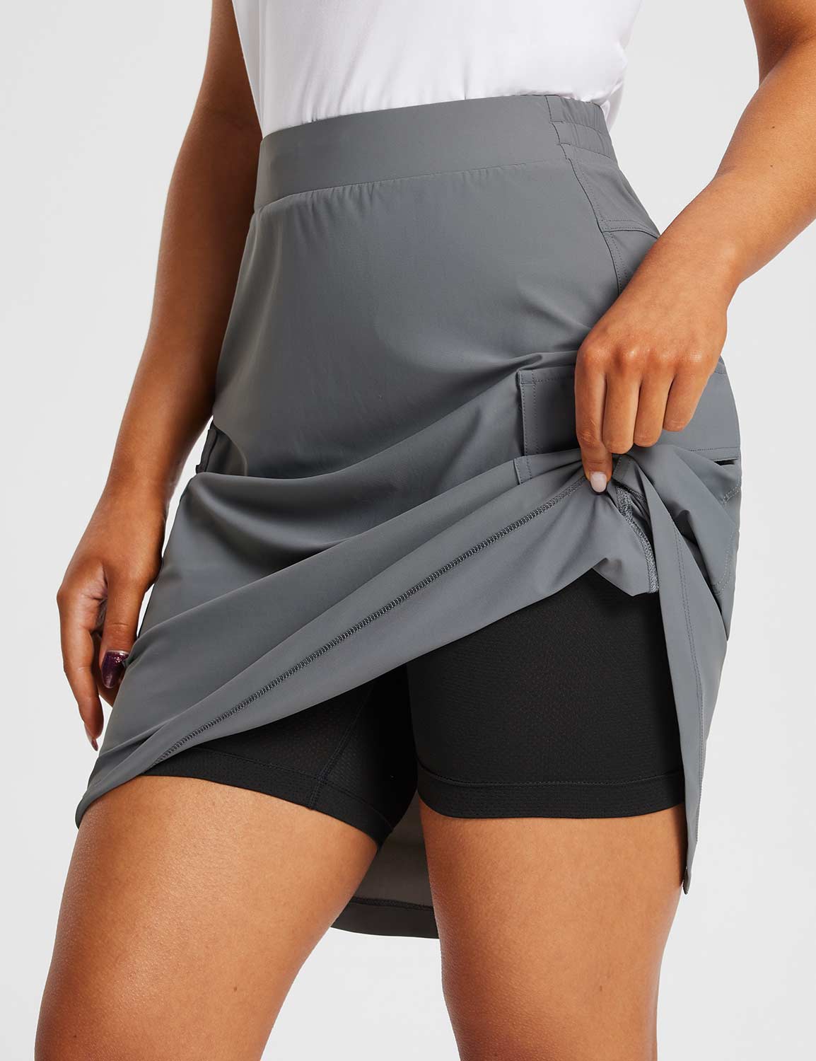 Flyleaf Quick Dry Cargo Skorts