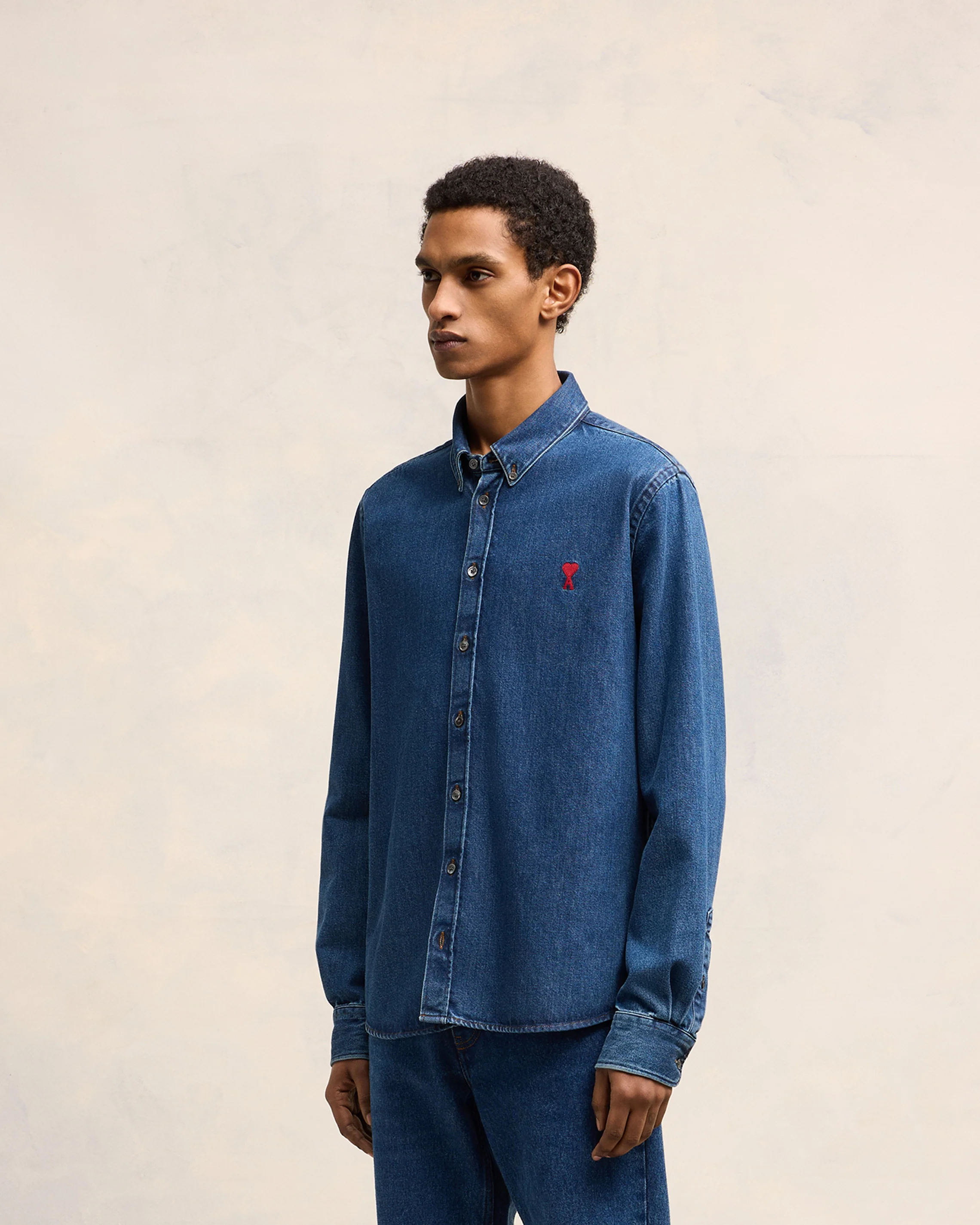 Button-Down Ami de Coeur Shirt