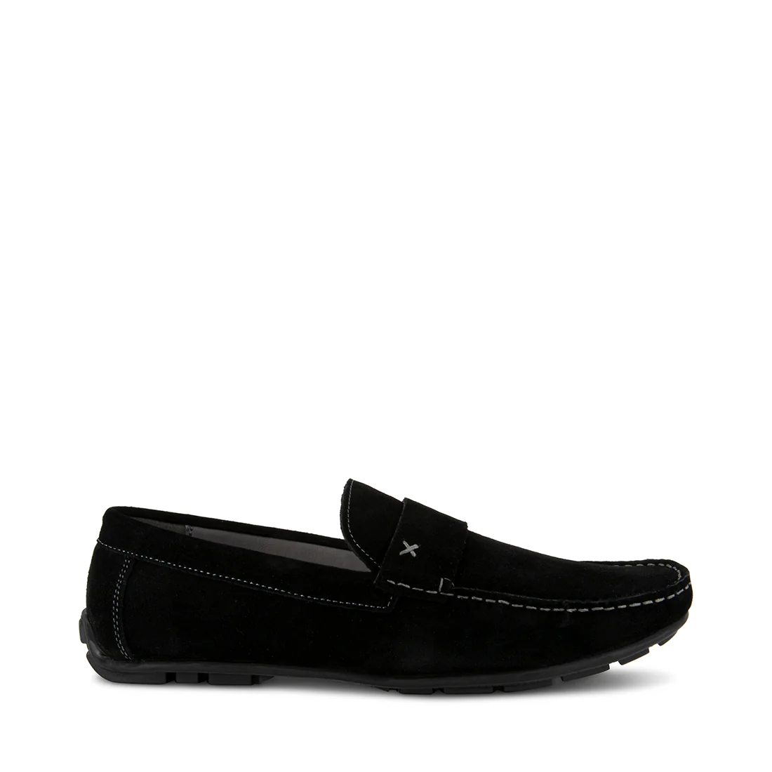 MORIAH BLACK SUEDE