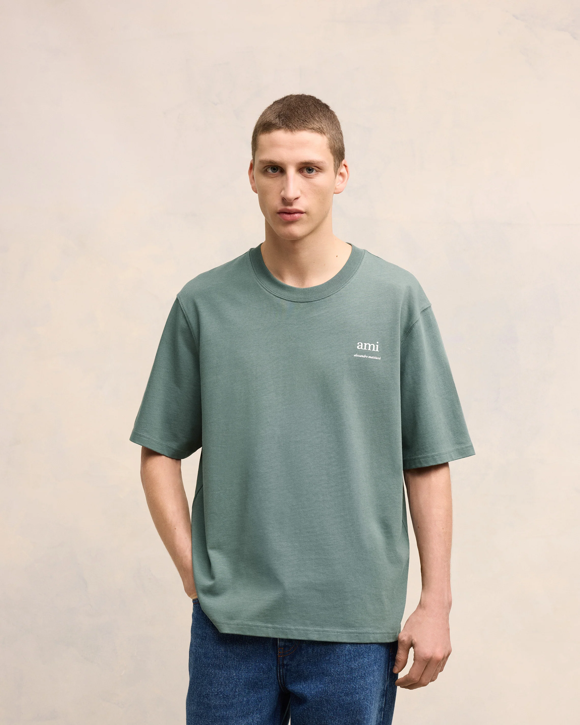 Ami Alexandre Mattiussi T-shirt