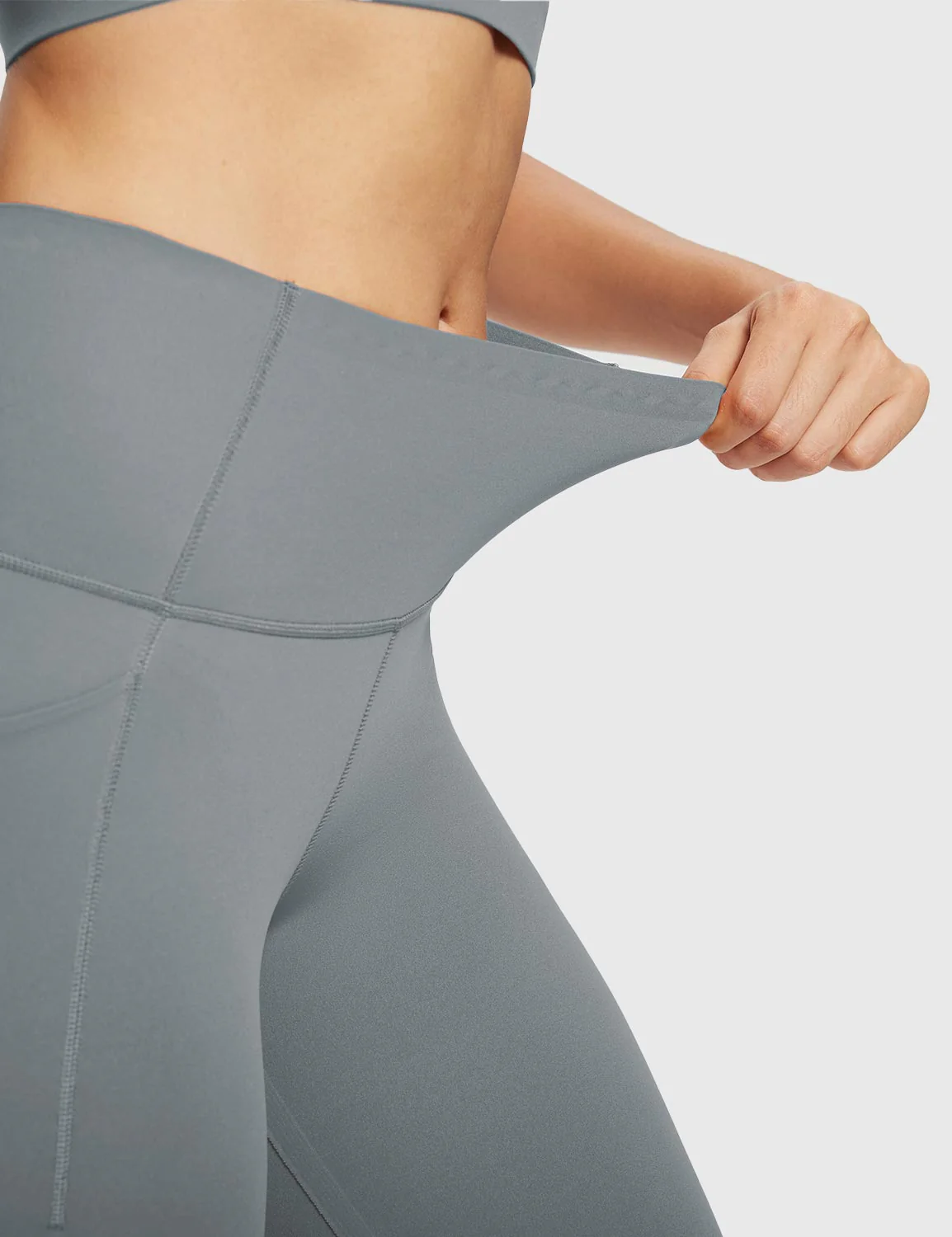 Freeleaf 27 Seamless High-Rise Leggings